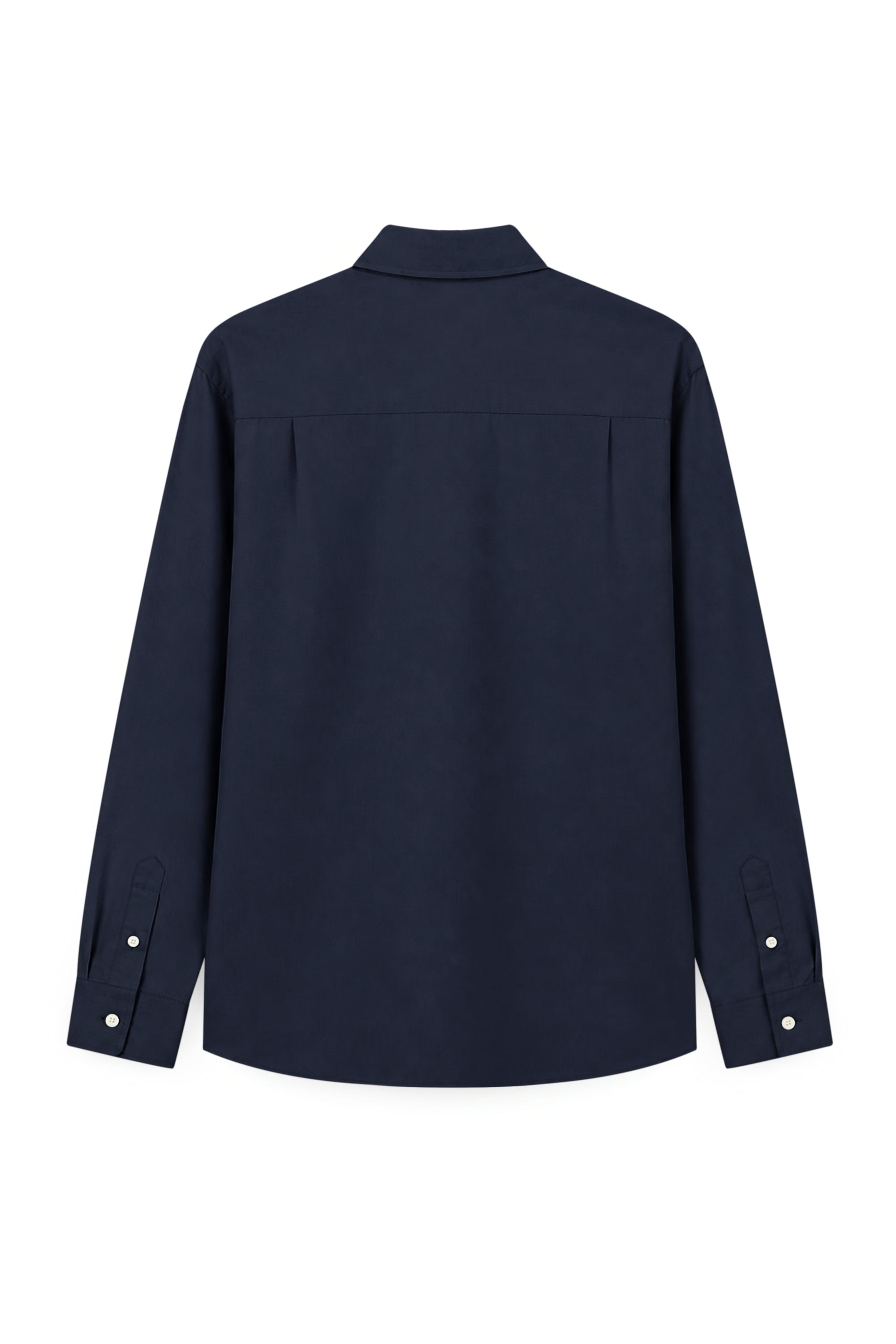 IIZ Men's Oversized Long Sleeve Shirt