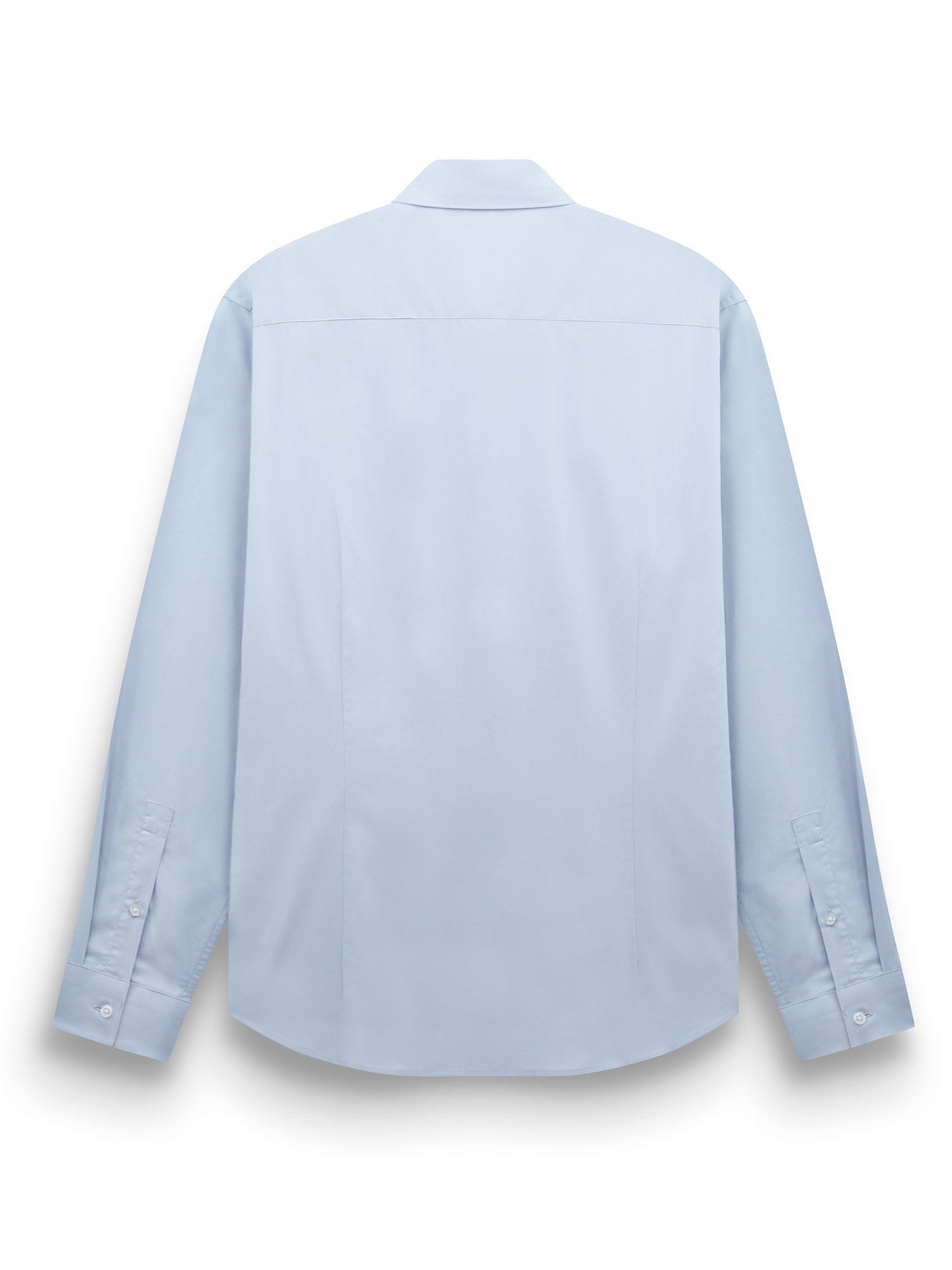 Men's Natural Cotton Long Sleeve Shirt