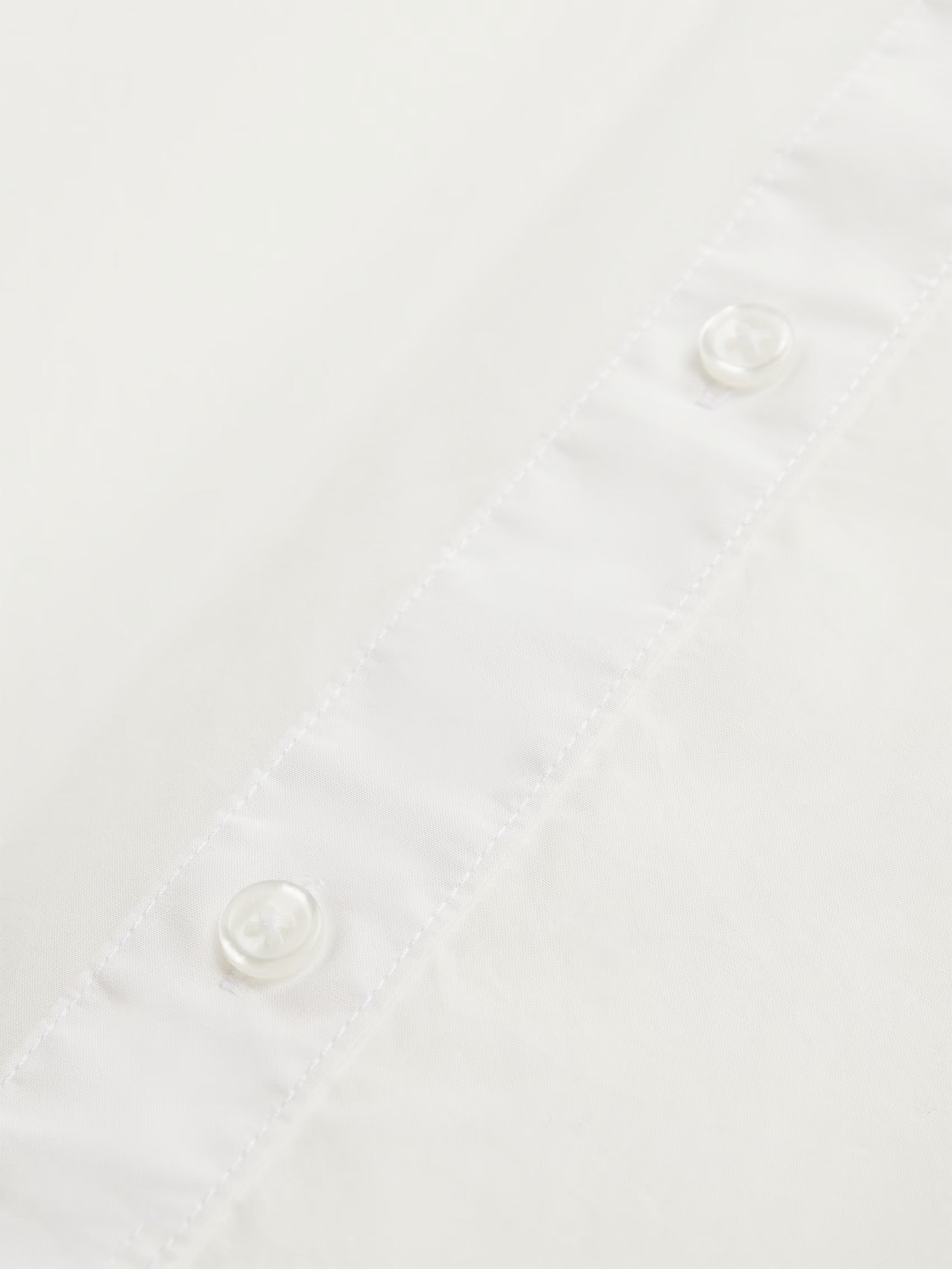Men's Natural Cotton Long Sleeve Shirt