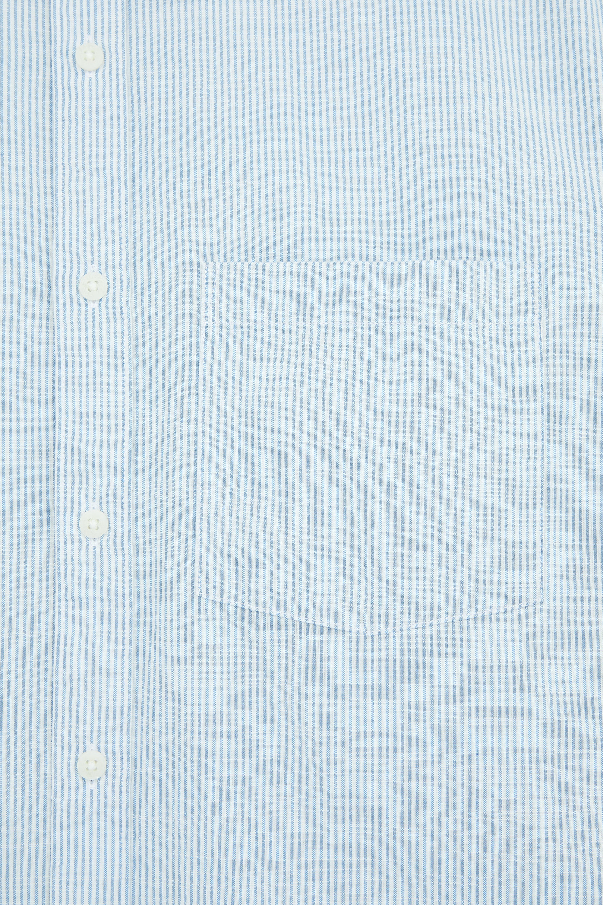 AIIZ Men’s Striped Long Sleeve Shirt