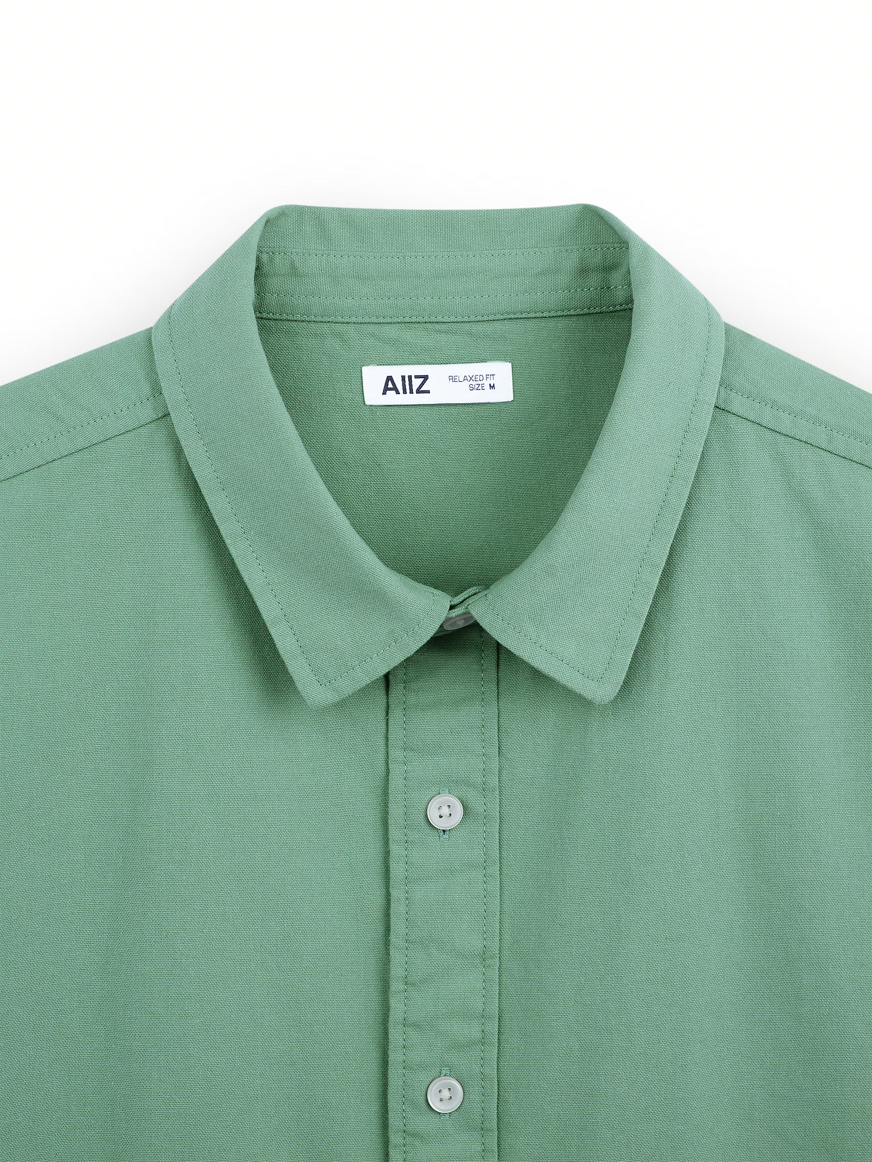 AIIZ Men's Relaxed Short Sleeve Shirt