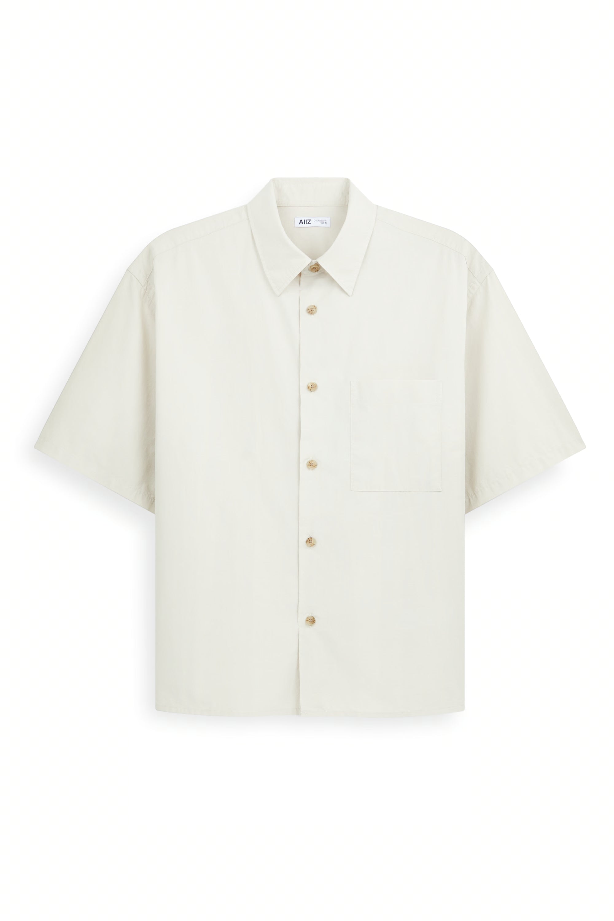 AIIZ Men's Short Sleeve Shirt