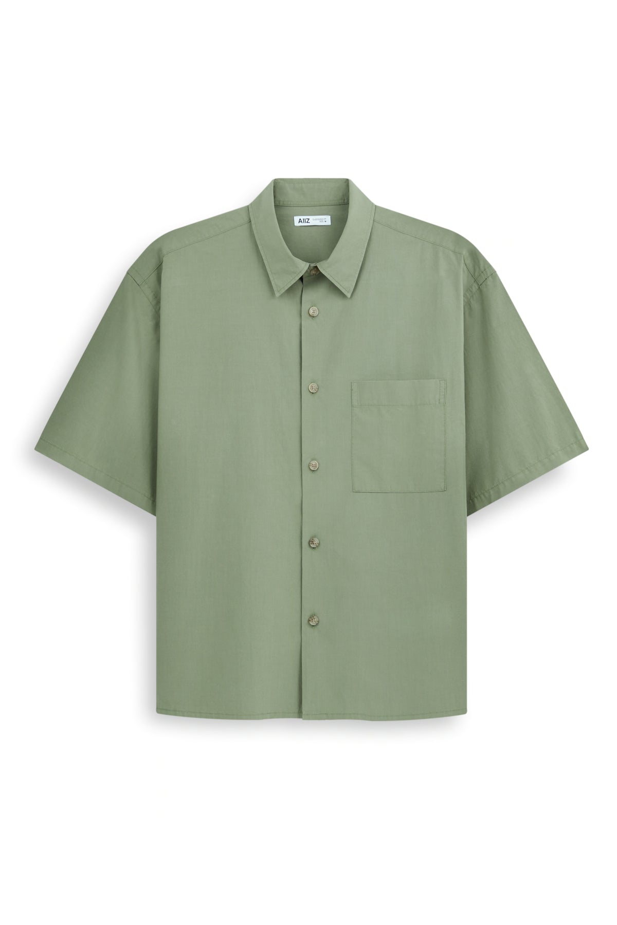 AIIZ Men's Short Sleeve Shirt