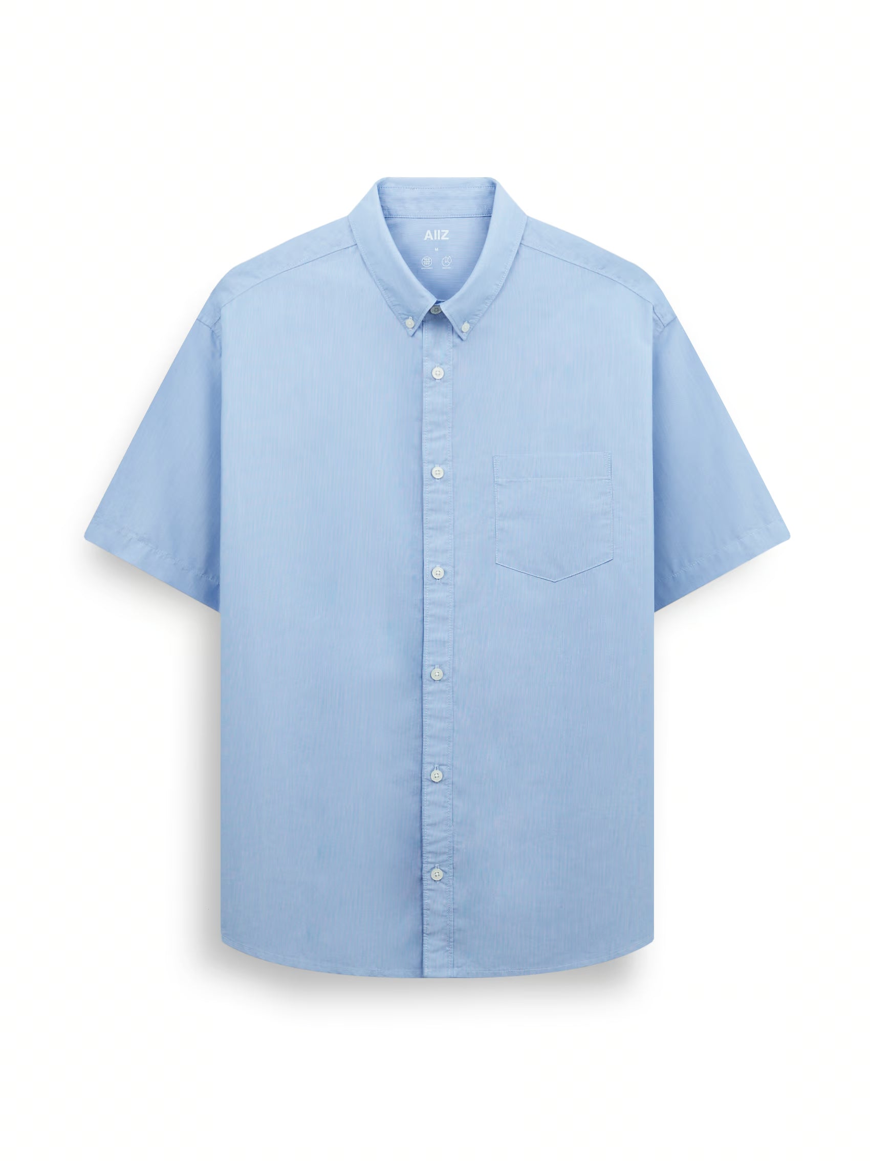 AIIZ Men's Short Sleeve Shirt