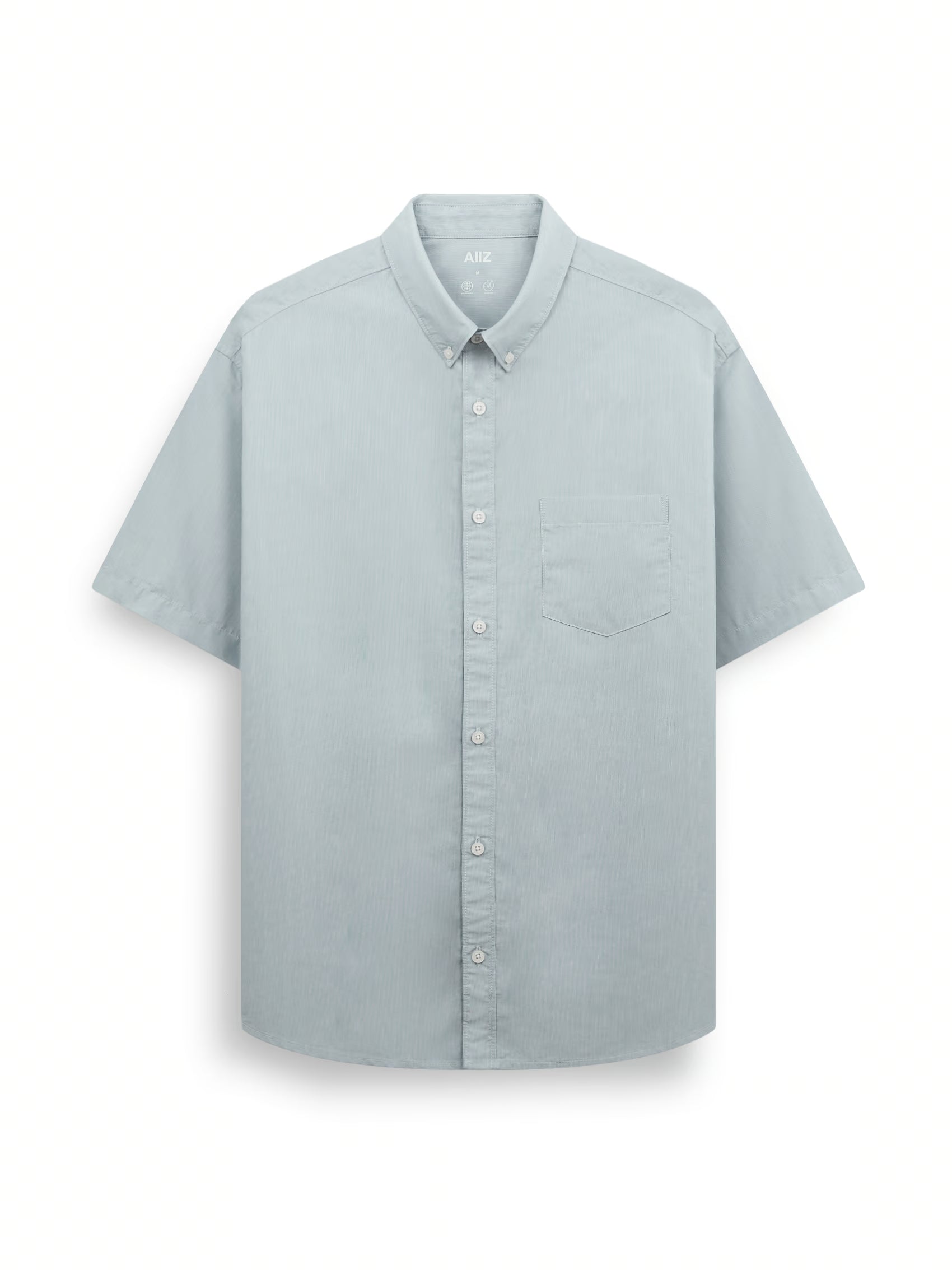 AIIZ Men's Short Sleeve Shirt
