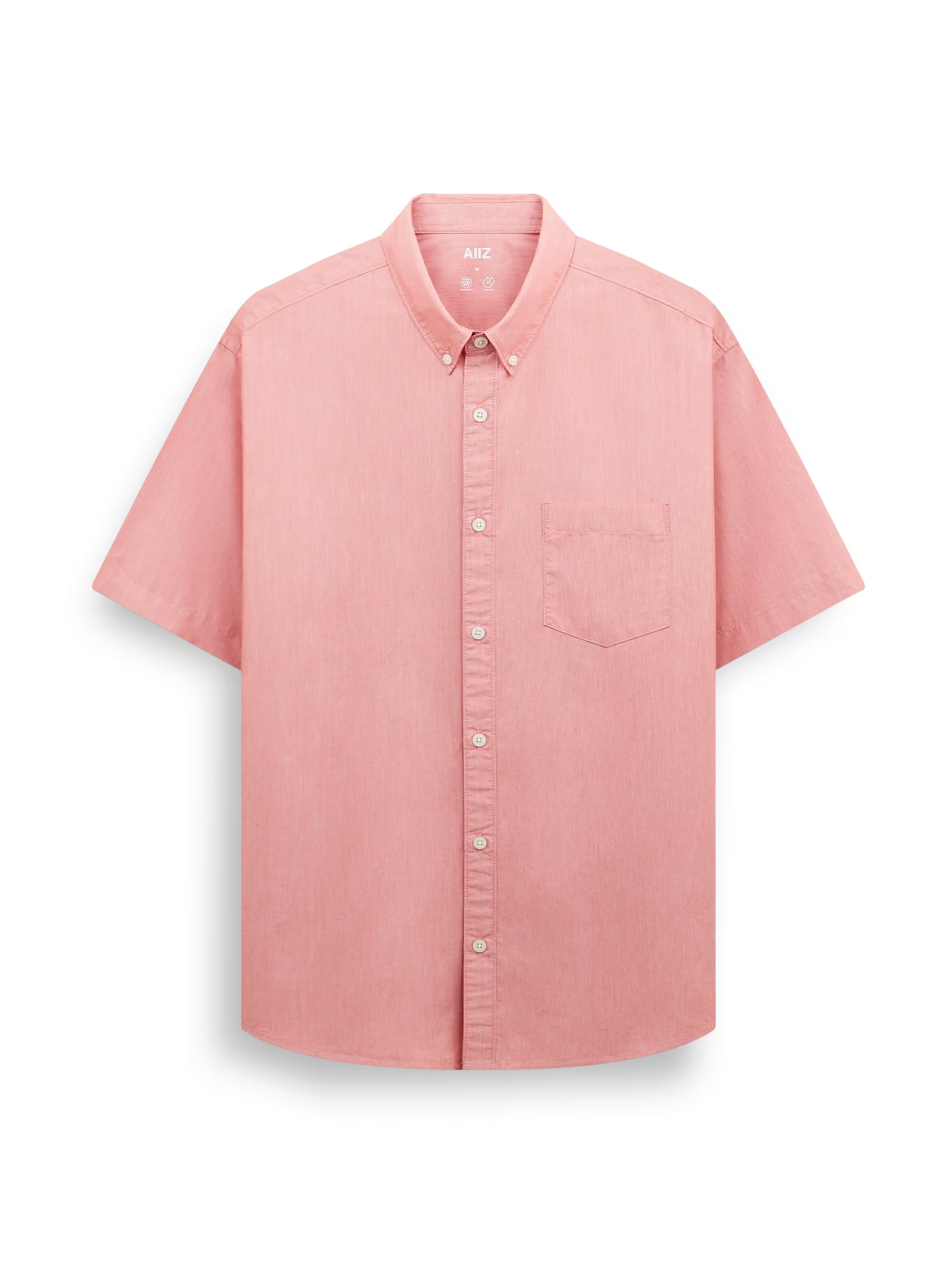 AIIZ Men's Short Sleeve Shirt