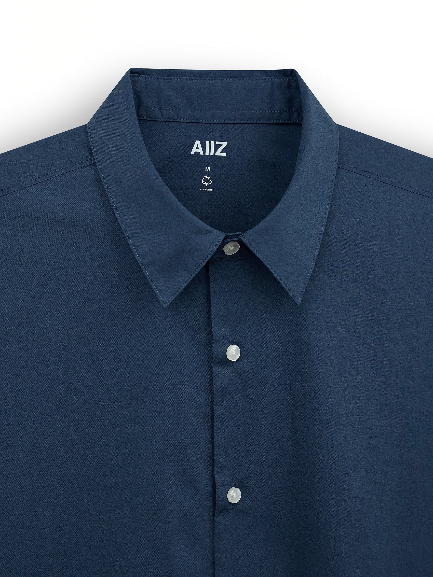 Men's Washed Work Short Sleeve Shirt