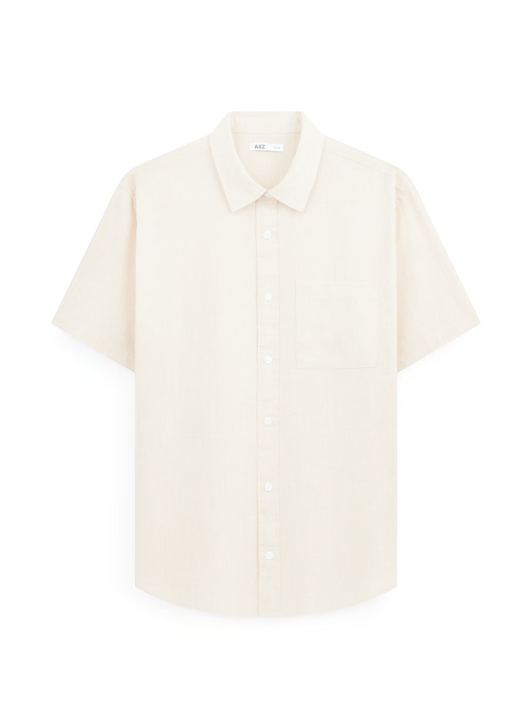 AIIZ Men's Short Sleeve Shirt