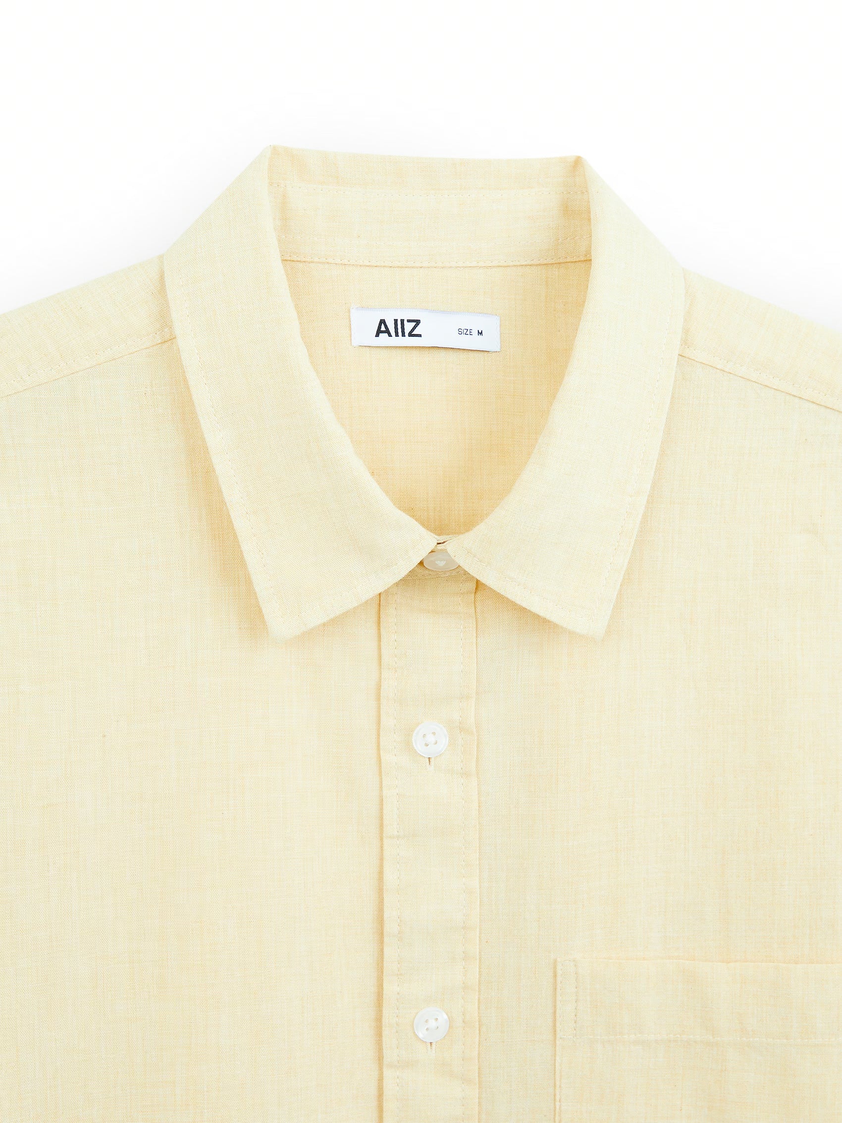AIIZ Men's Short Sleeve Shirt