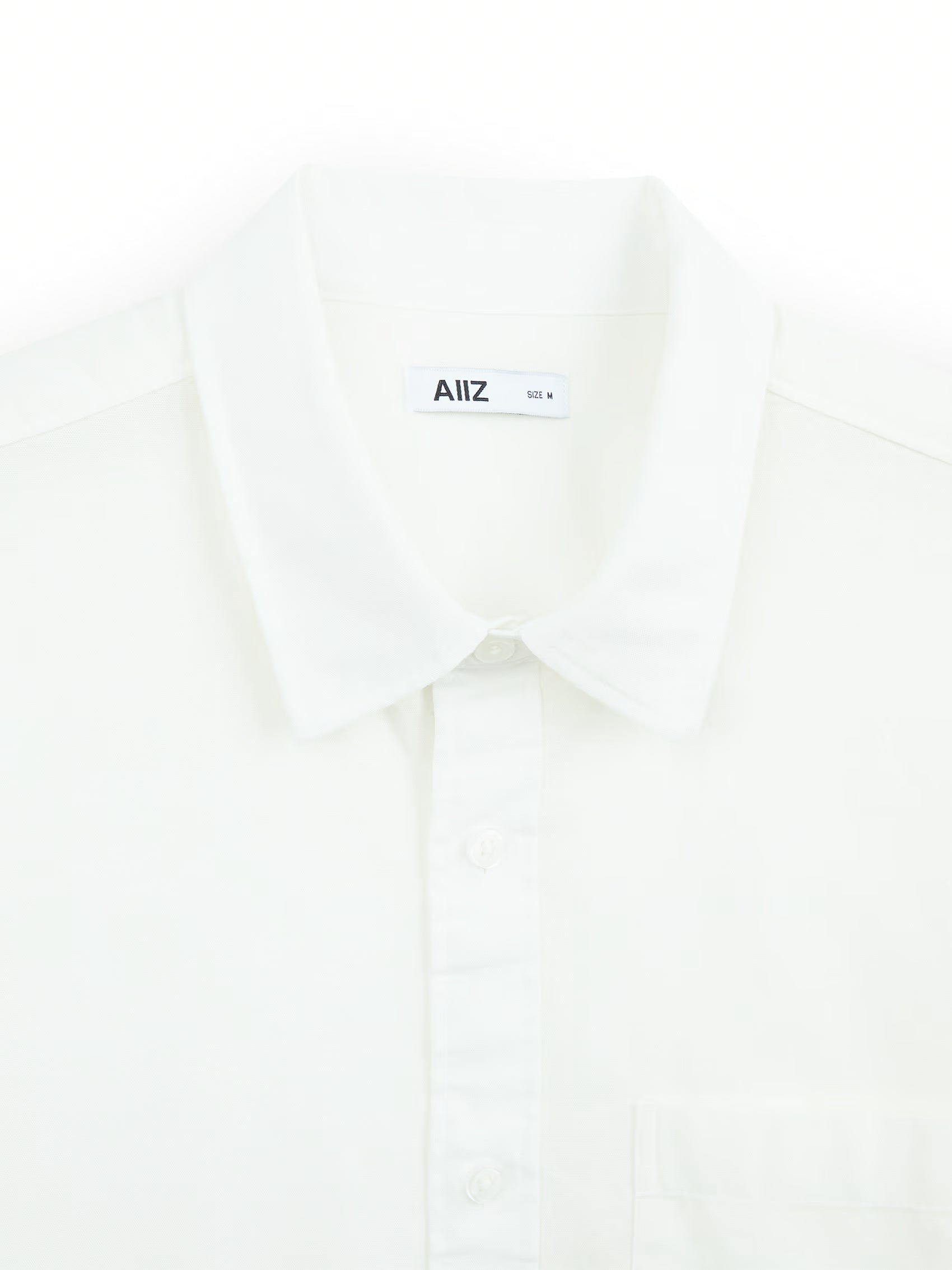 AIIZ Men's Short Sleeve Shirt