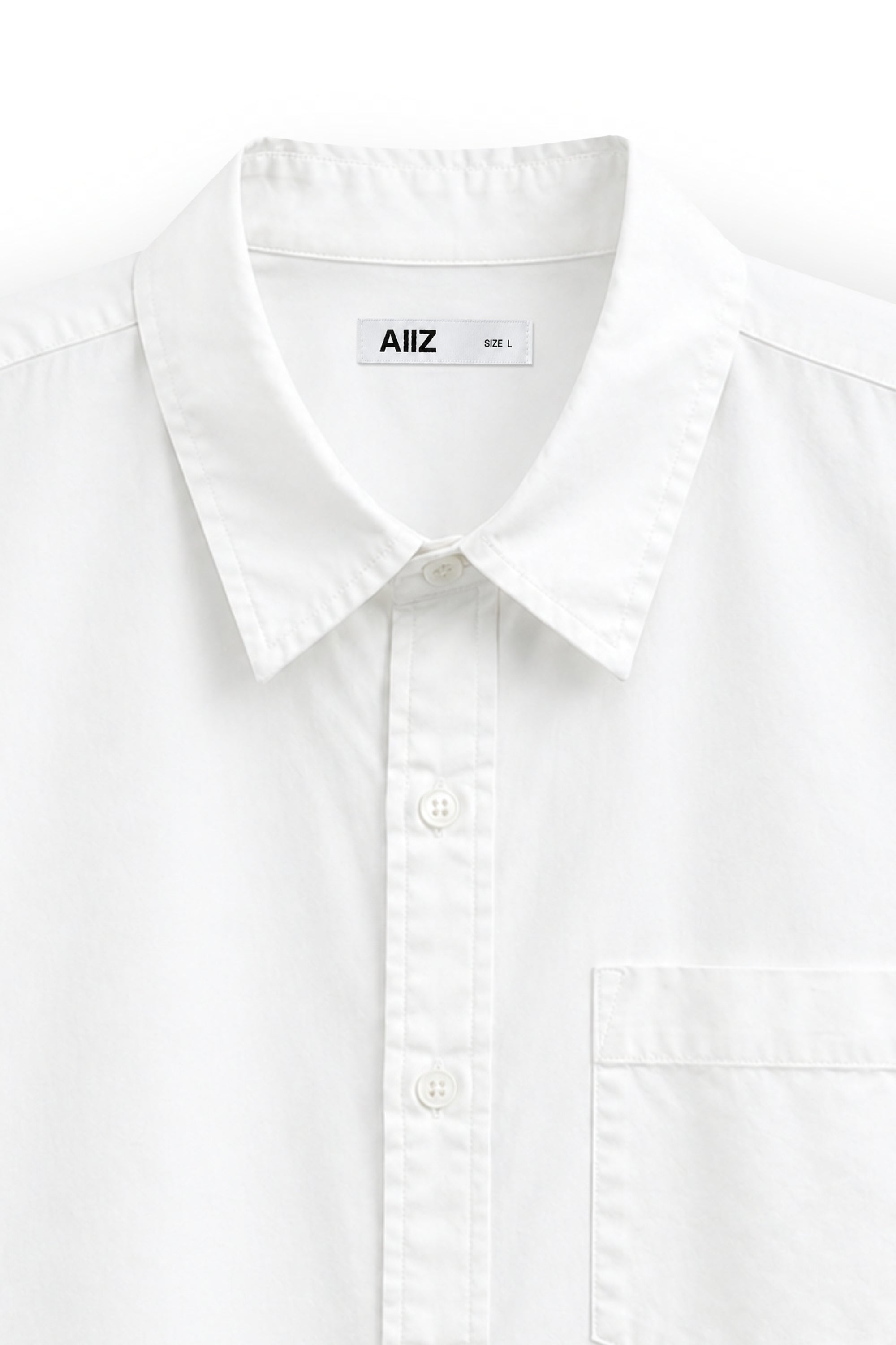 Men's Washed Work Short Sleeve Shirt