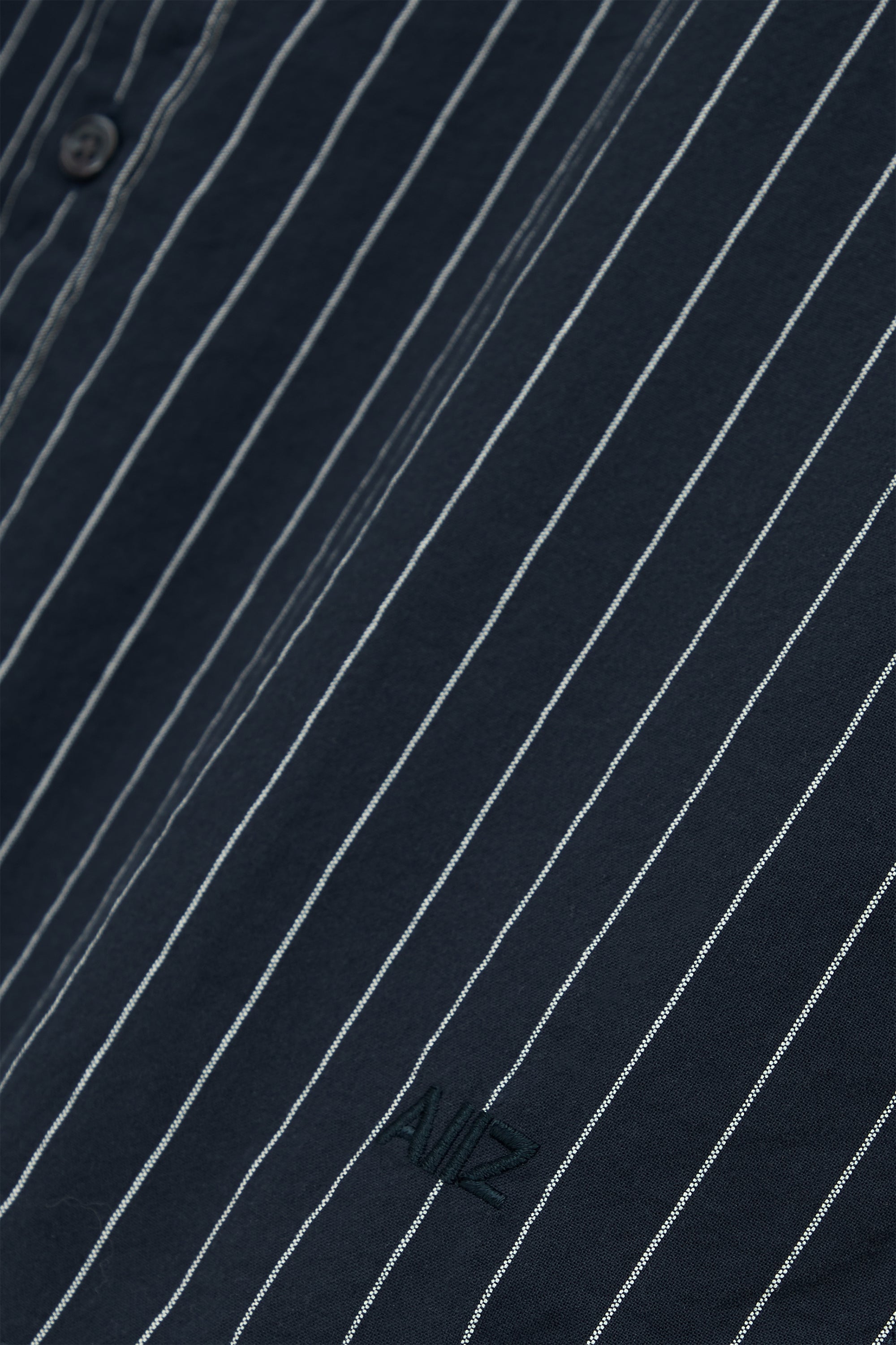 AIIZ Men’s Striped Short Sleeve Shirt