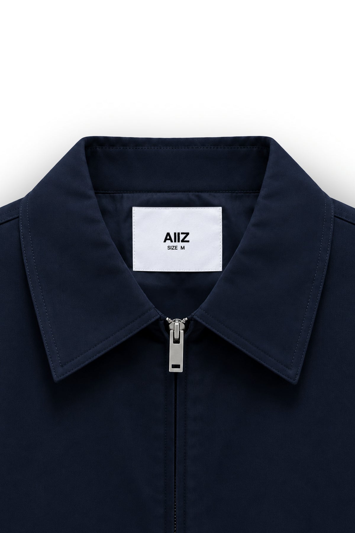 AIIZ Men’s Zipper Jacket