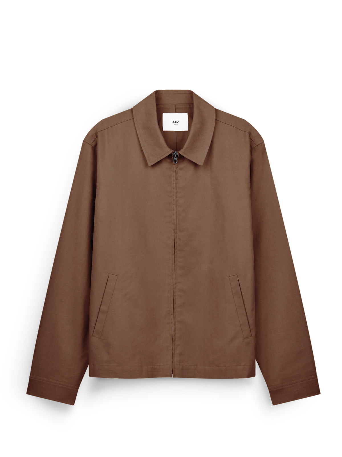 AIIZ Men’s Twill Light Weight Jacket