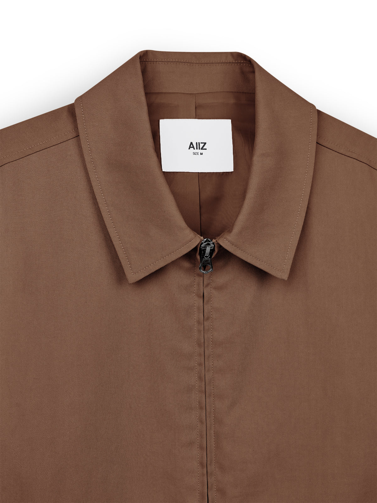 AIIZ Men’s Twill Light Weight Jacket