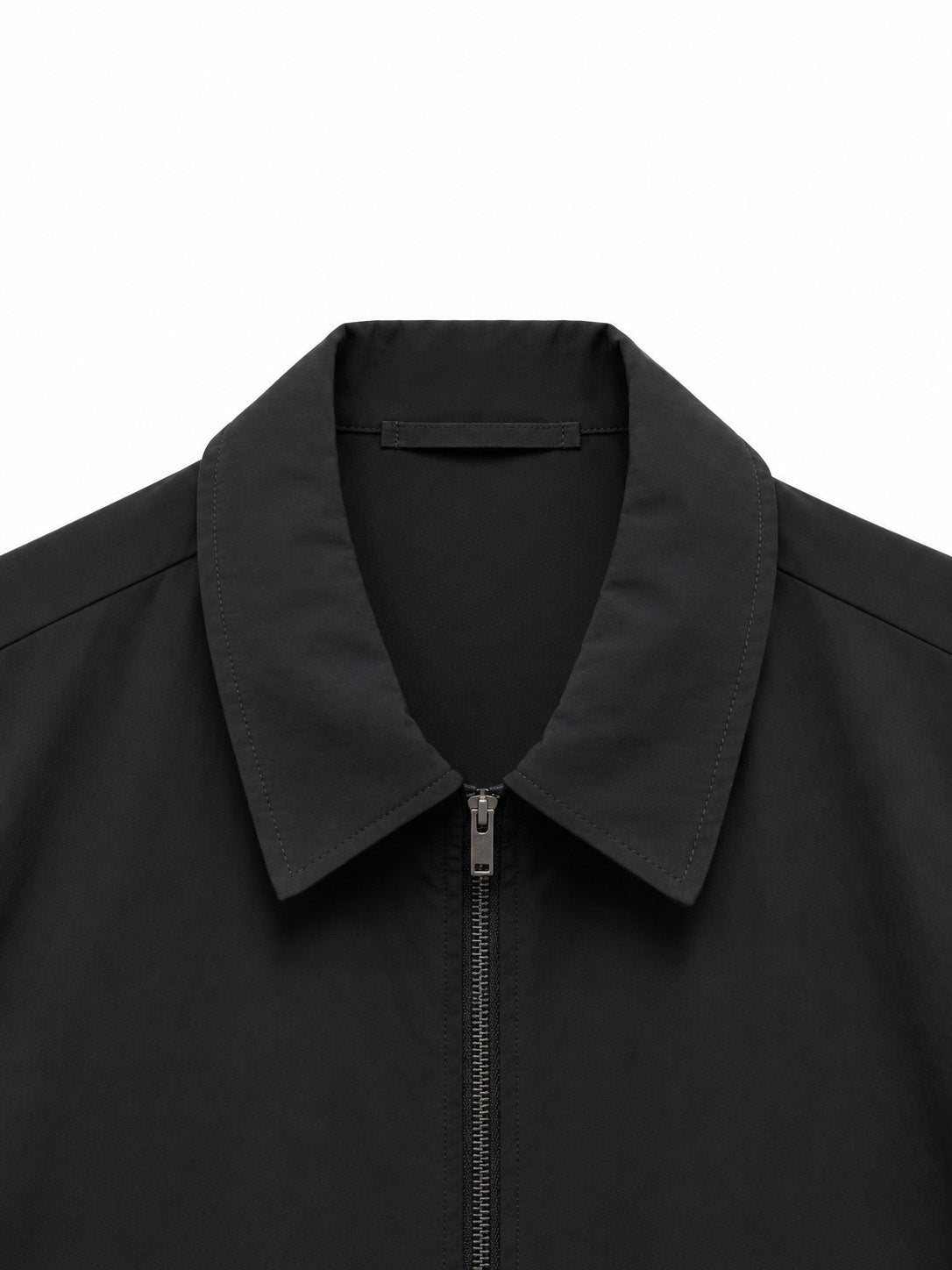 Men's Urban Weaver Minimal Zip Jacket