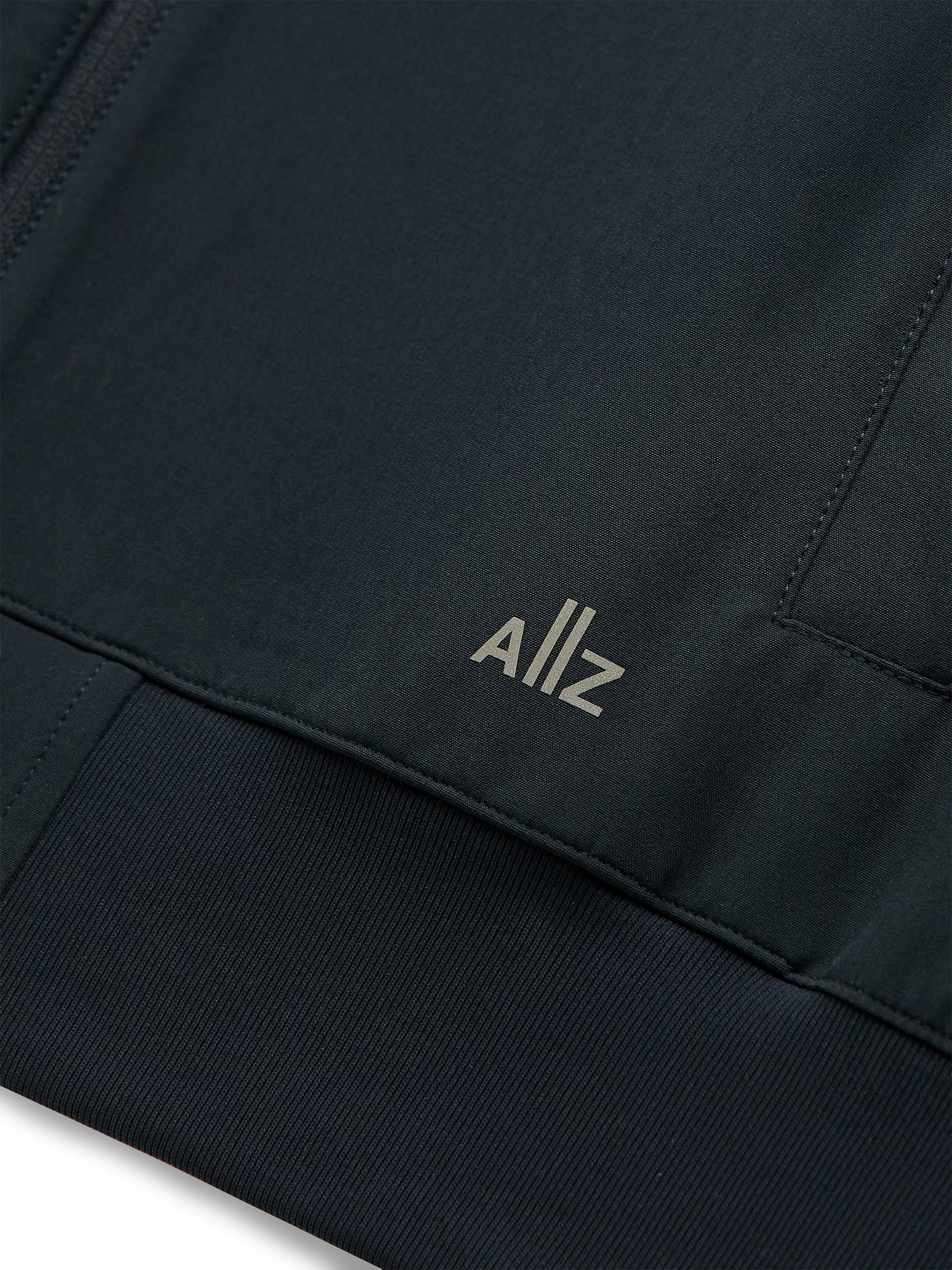 AIIZ Men's Quick Dry Stretch Active Bomber Jacket