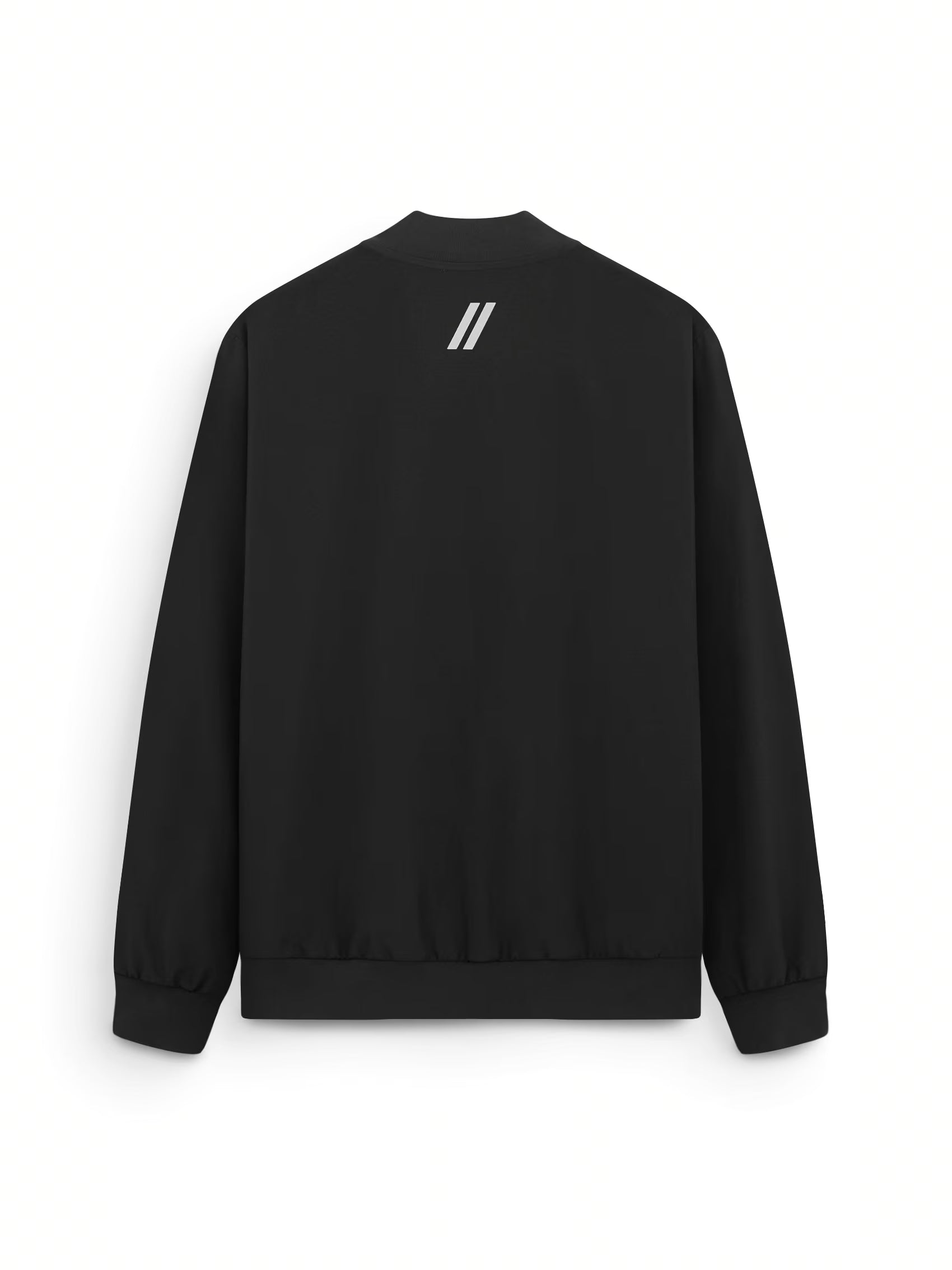 AIIZ Men's Quick Dry Stretch Active Bomber Jacket