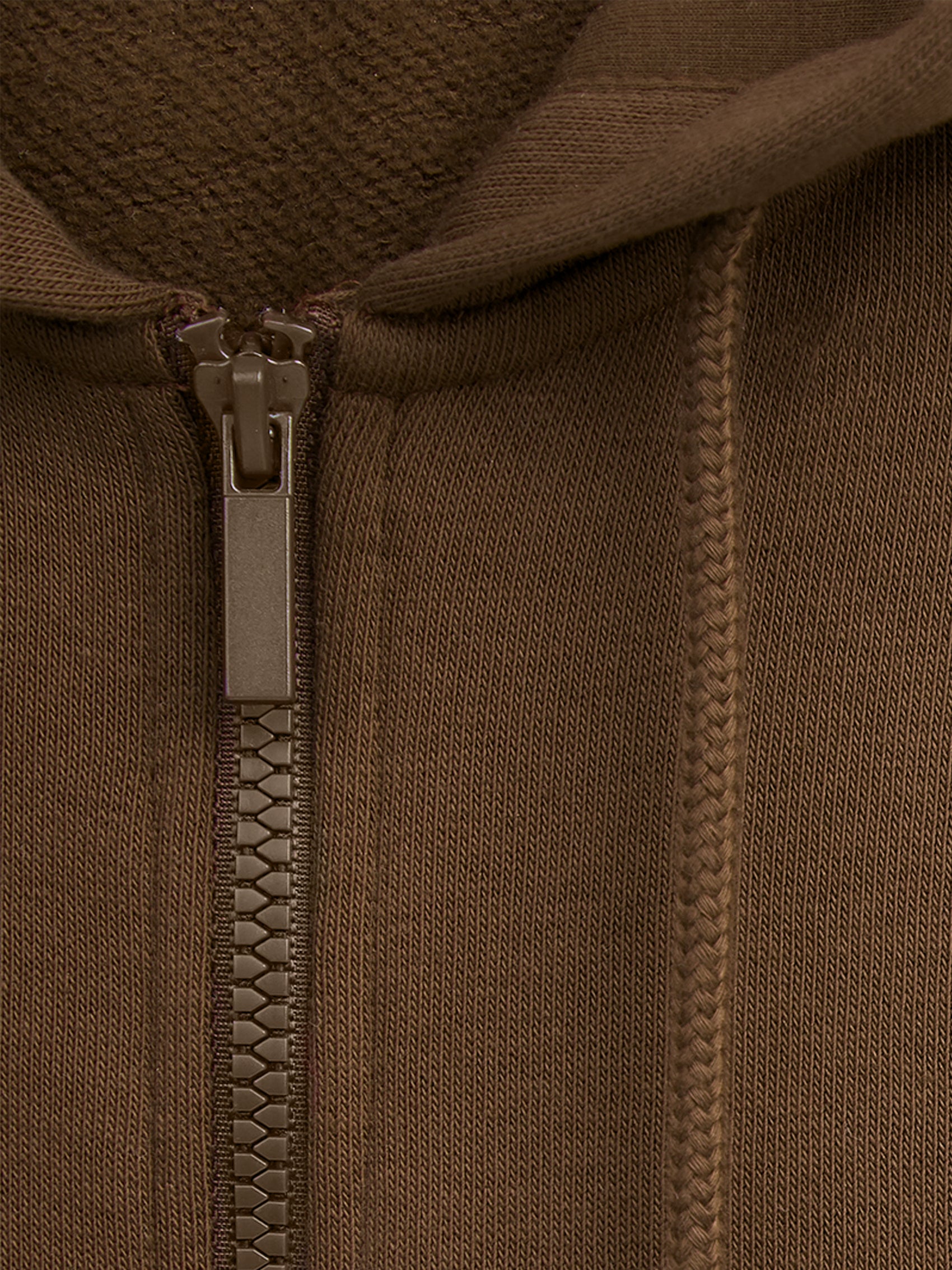 AIIZ Men’s Zipper Hoodie