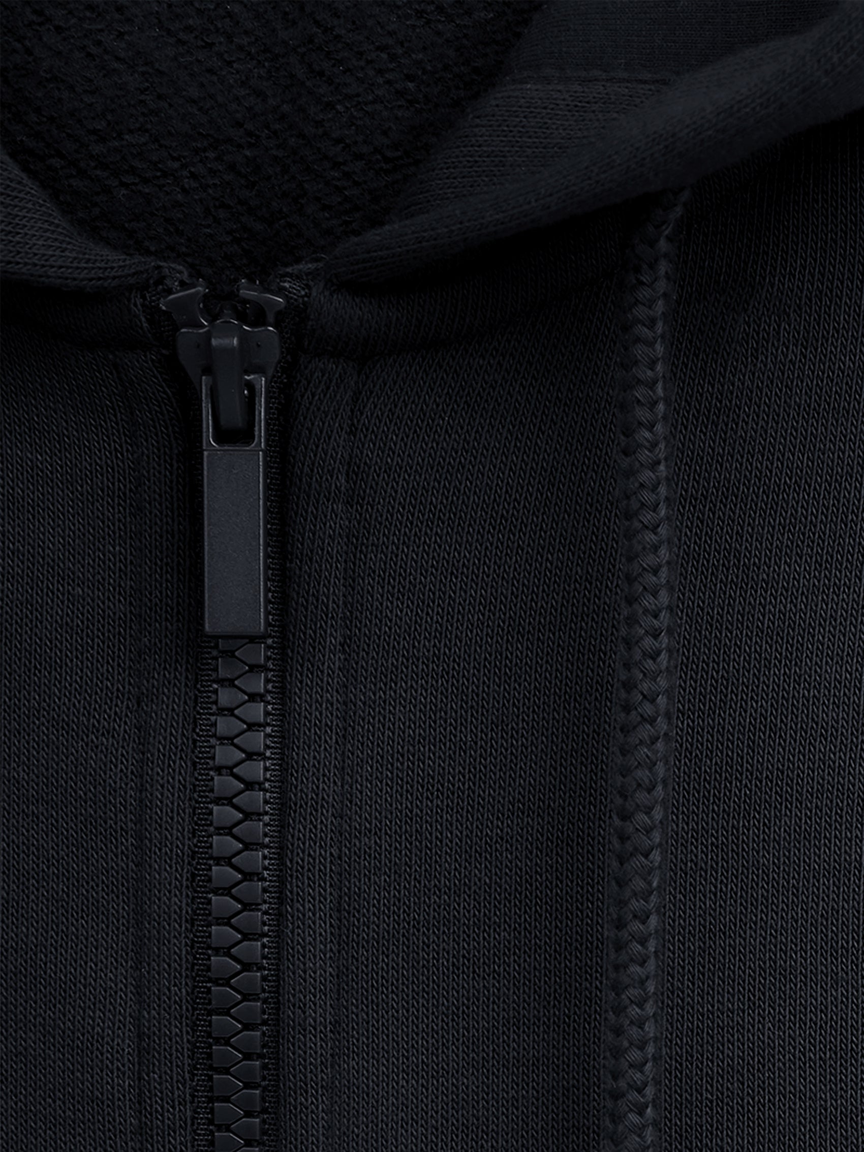 AIIZ Men’s Zipper Hoodie