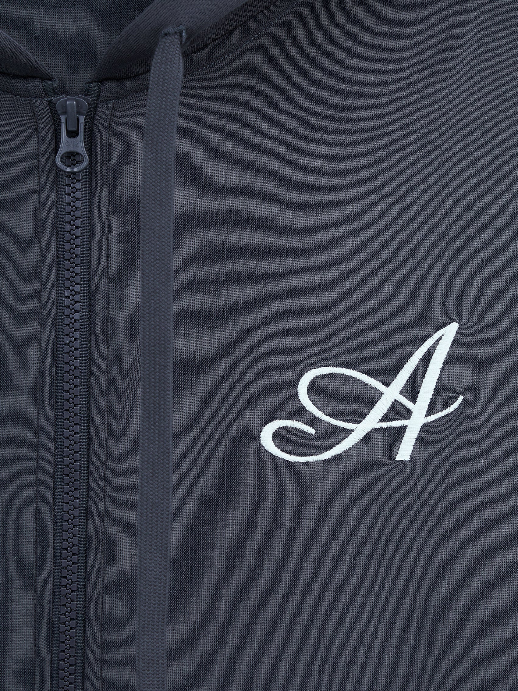 AIIZ Men’s Embroidered Logo Hoodie