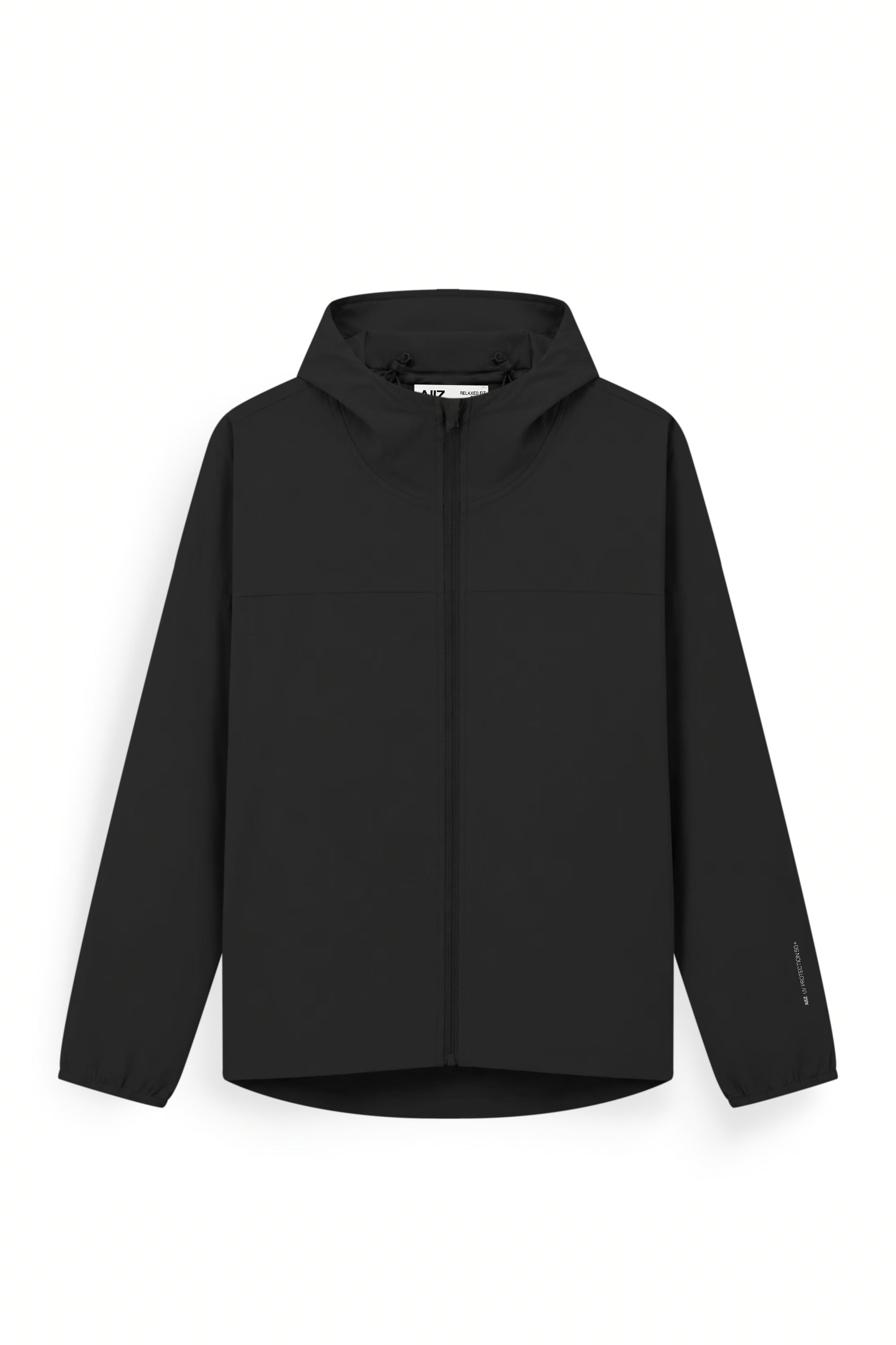 AIIZ Men's UV Protection Windbreaker Hoodie