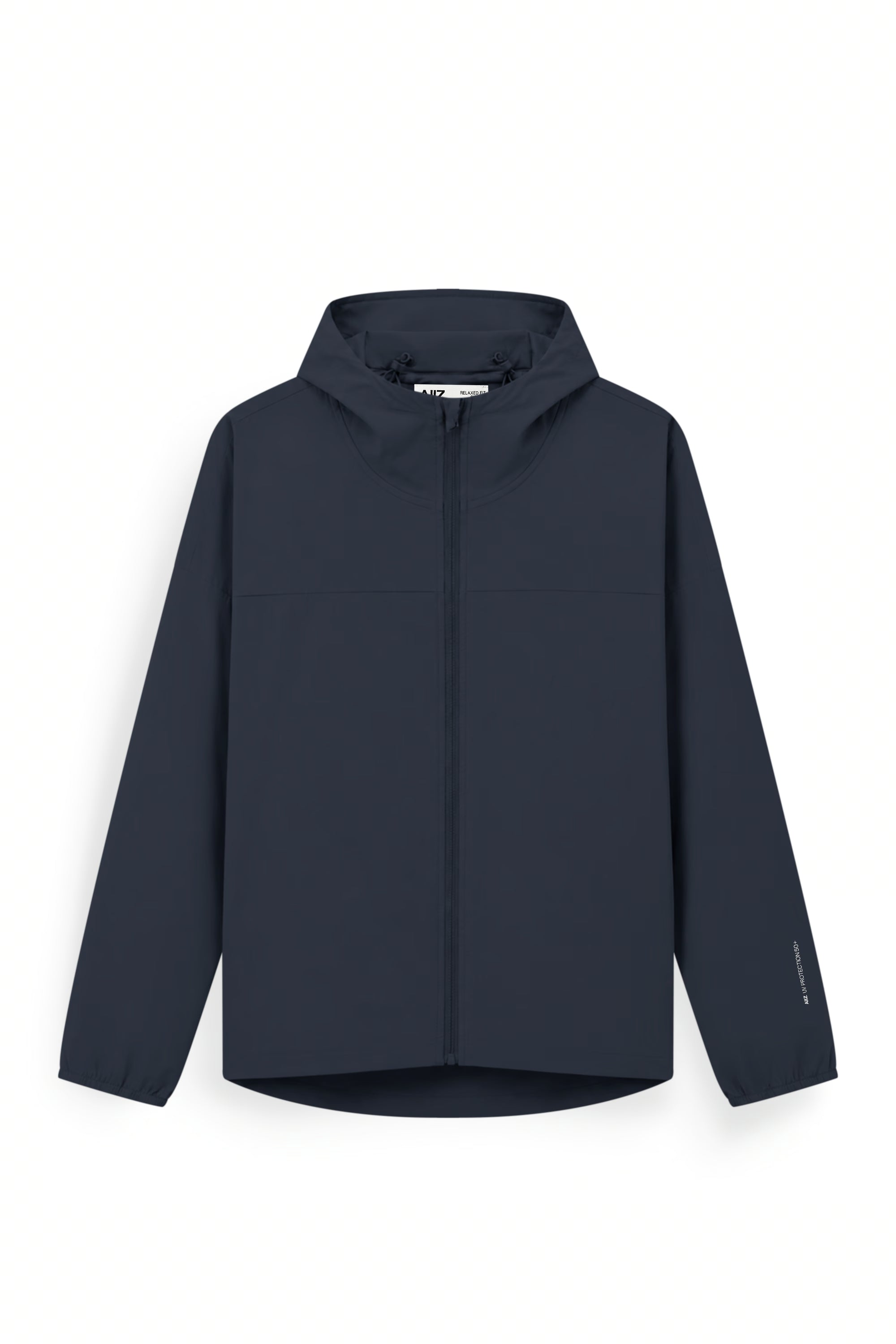 AIIZ Men's UV Protection Windbreaker Hoodie