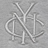 Top Dyed Grey