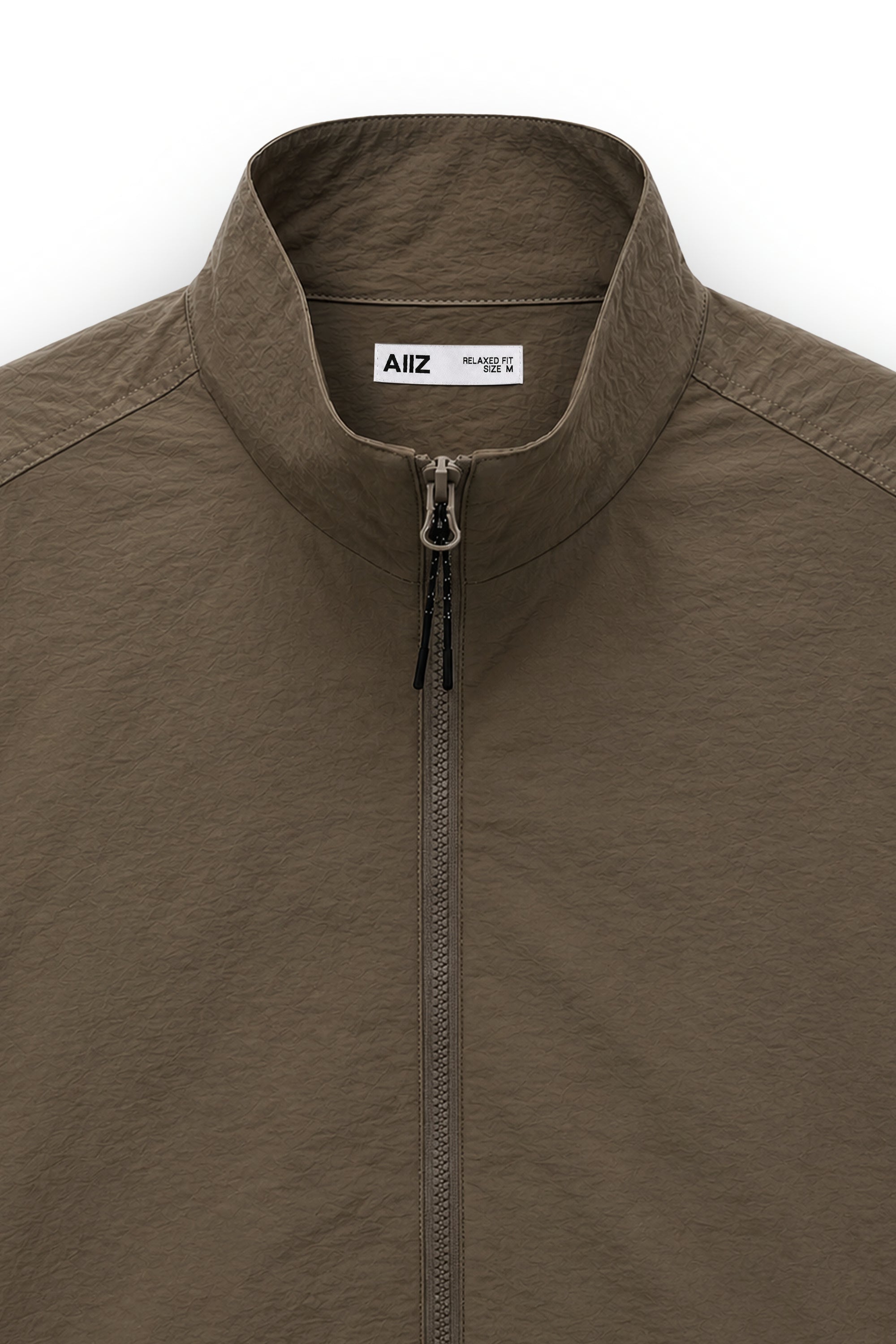 AIIZ Men's Windbreaker Jacket