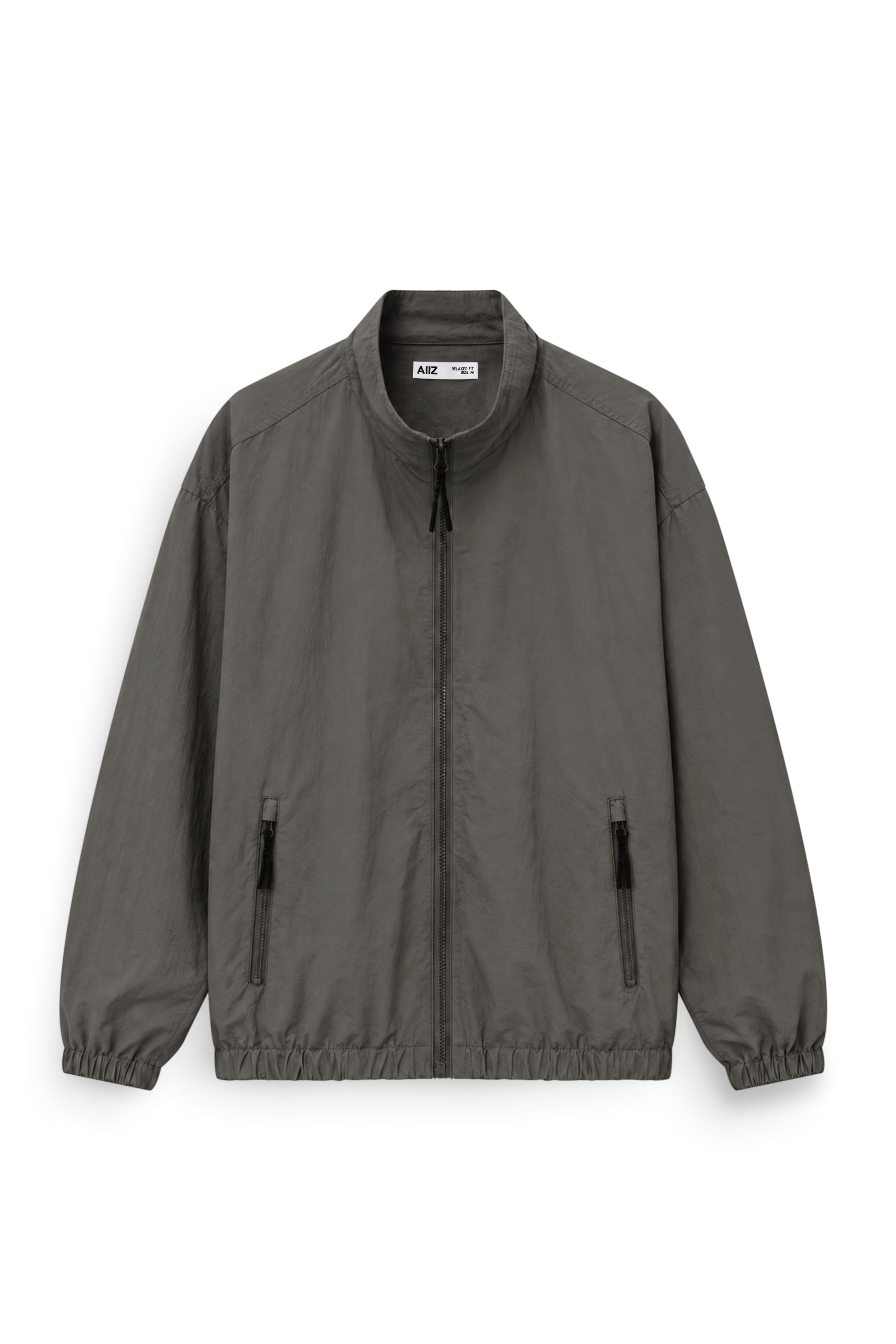 AIIZ Men's Windbreaker Jacket