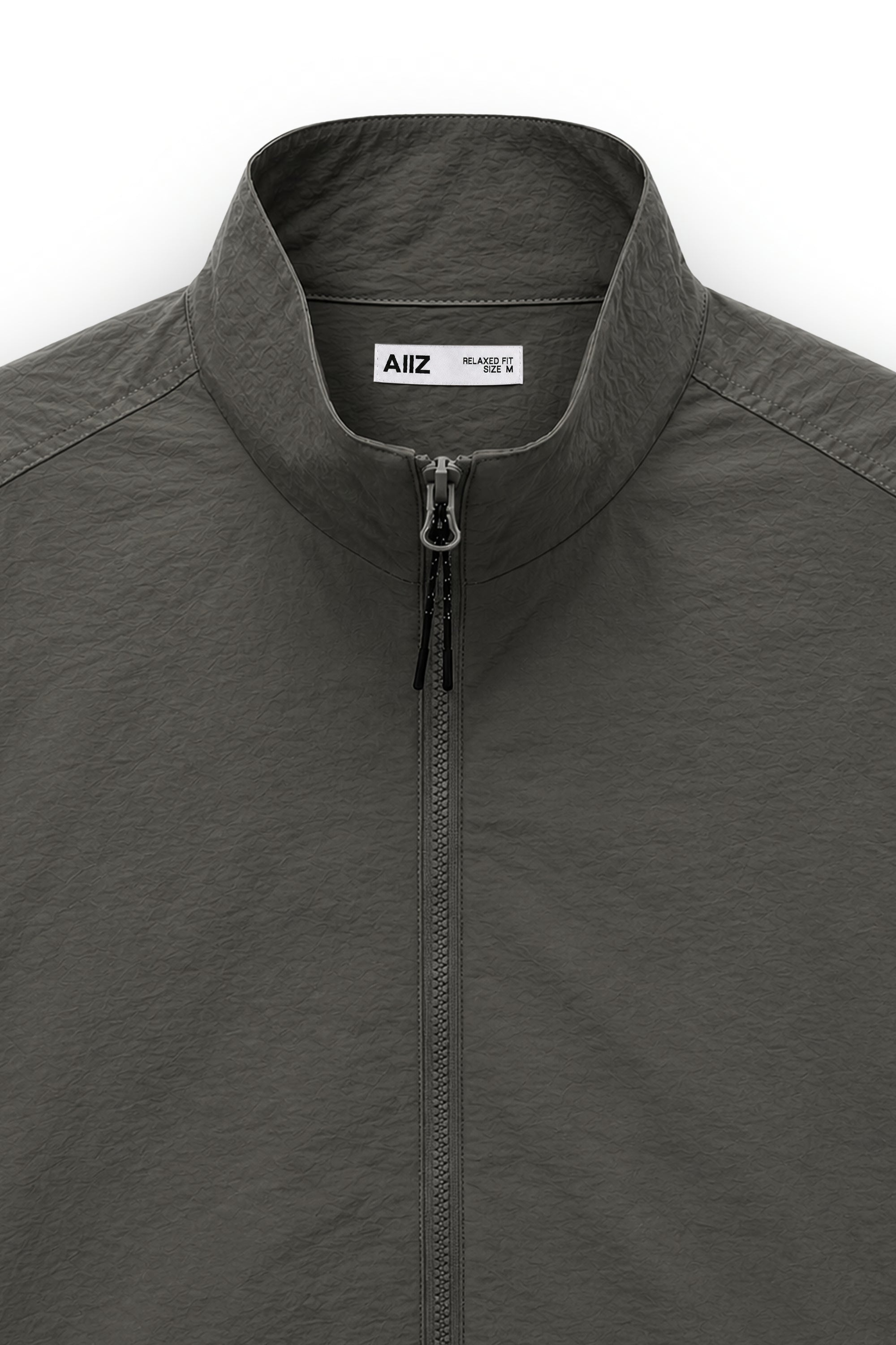 AIIZ Men's Windbreaker Jacket