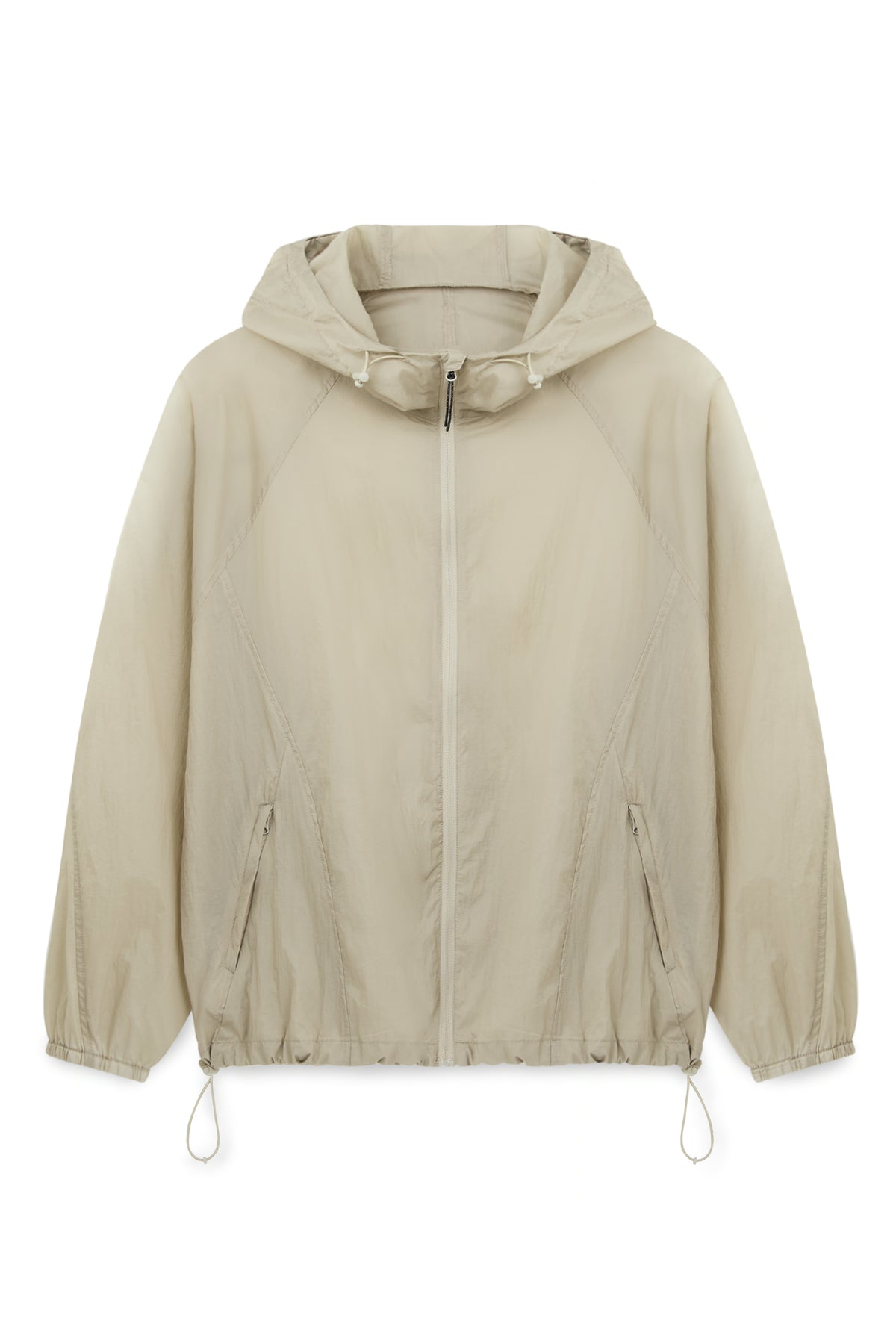 Urban Tech UV Protection Windbreaker Jacket (UPF 50+)