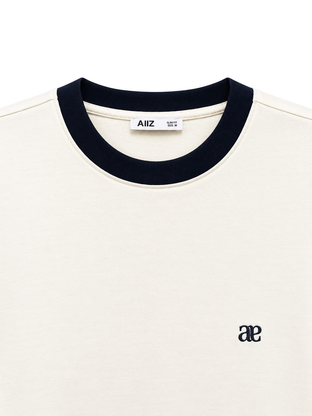 AIIZ Men’s Ringer T-Shirt