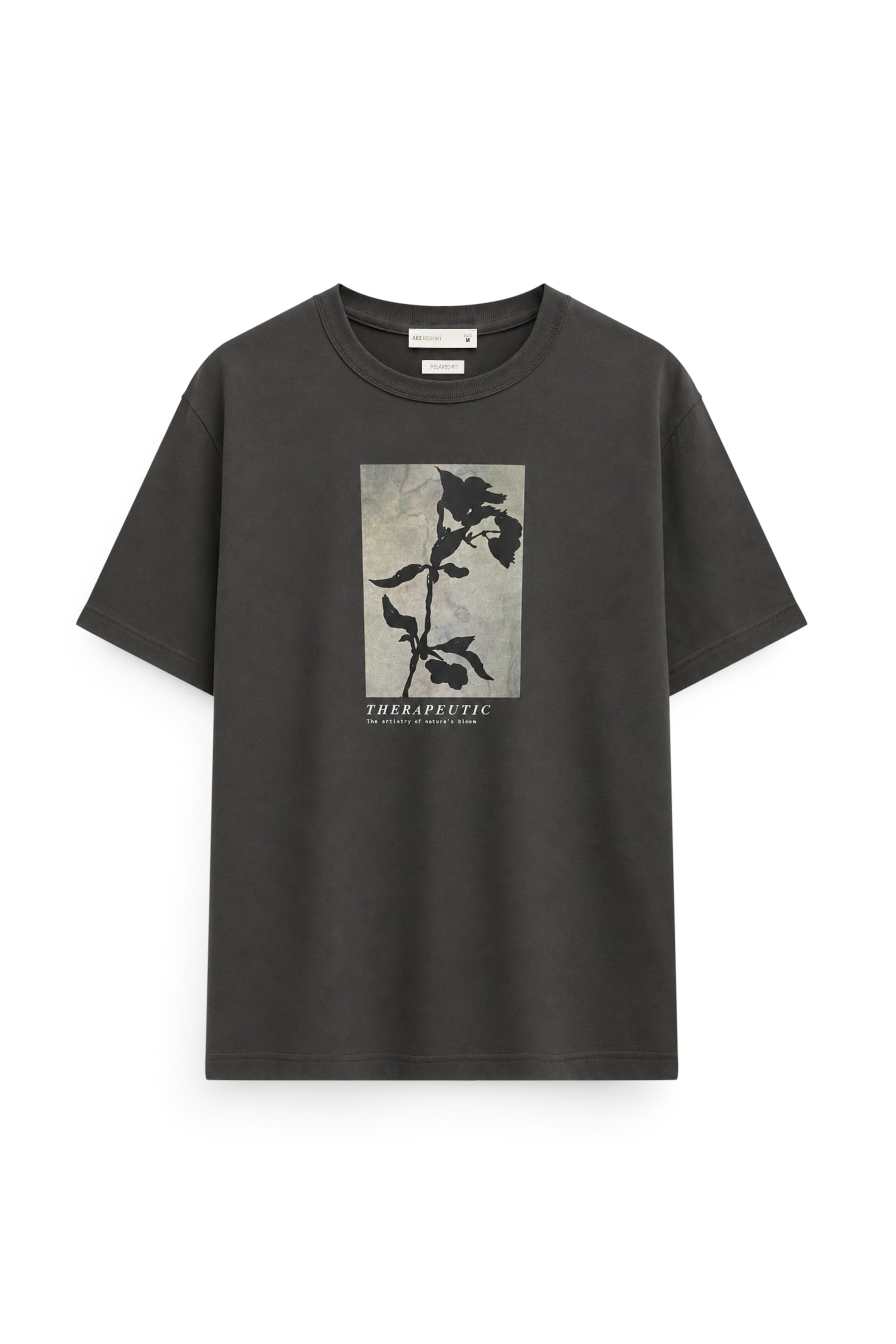 AIIZ Men's Graphic T-Shirt