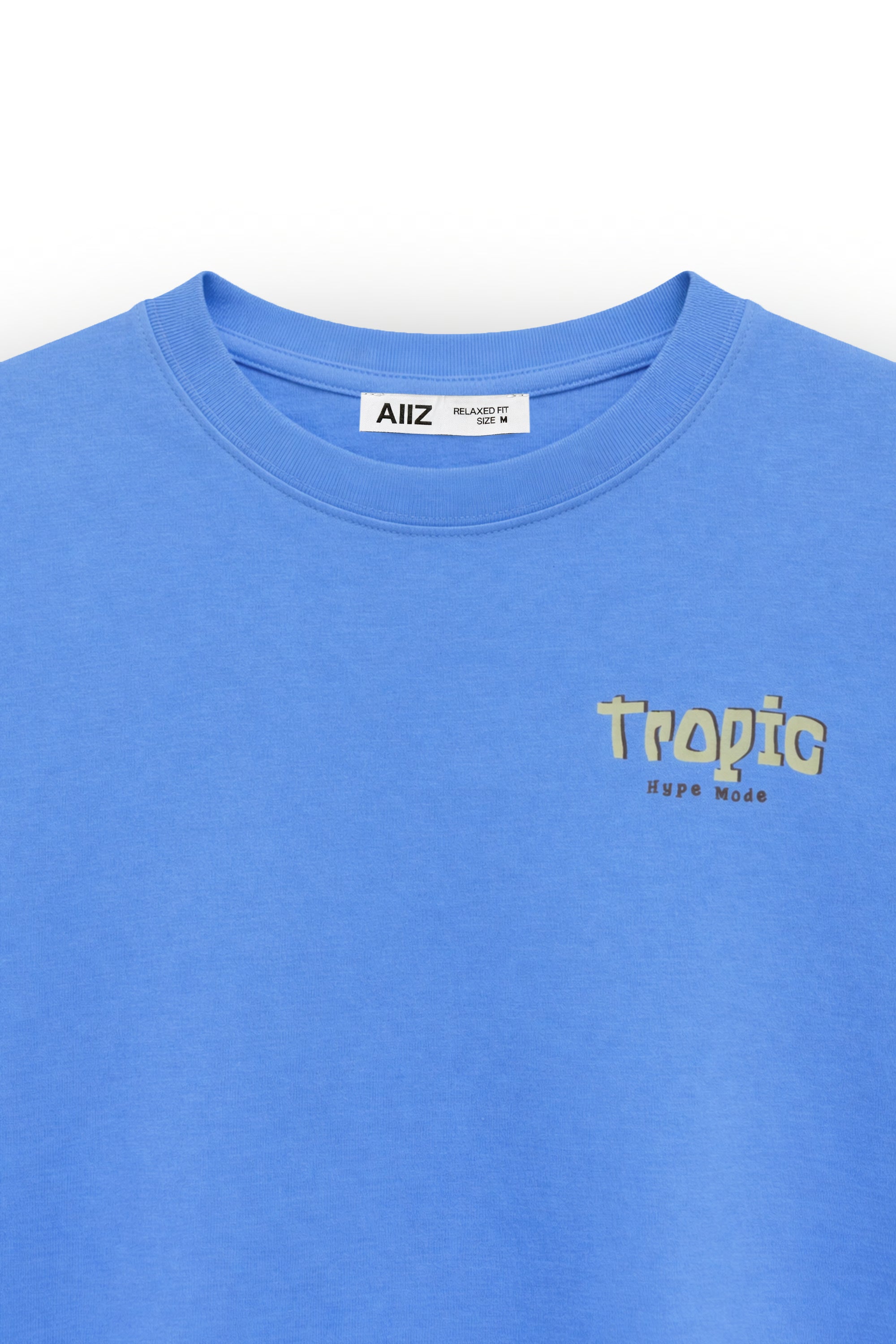 AIIZ X BAKUMBAA Unisex Graphic T-Shirt