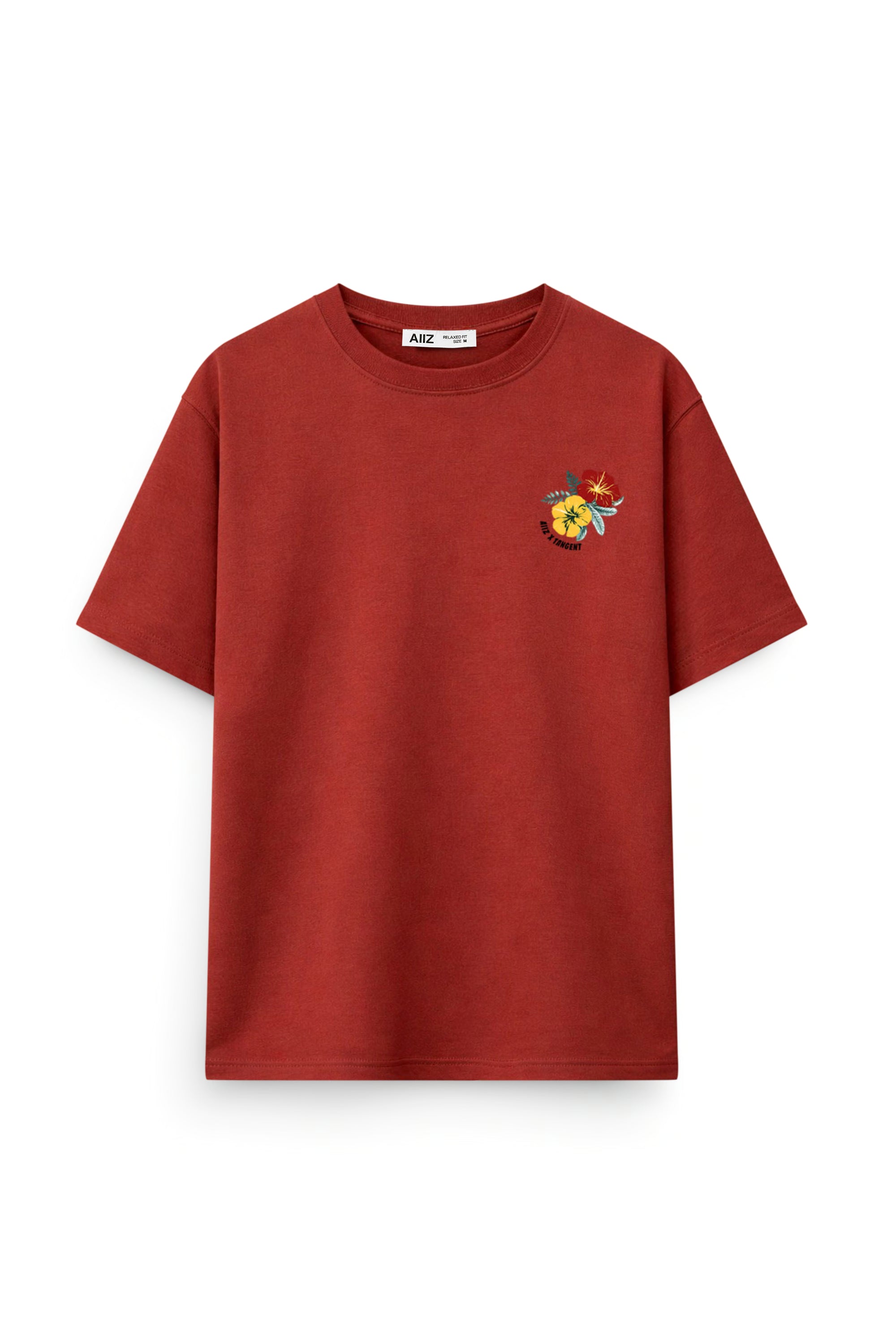 AIIZ X TANGENT Unisex Graphic T-Shirt