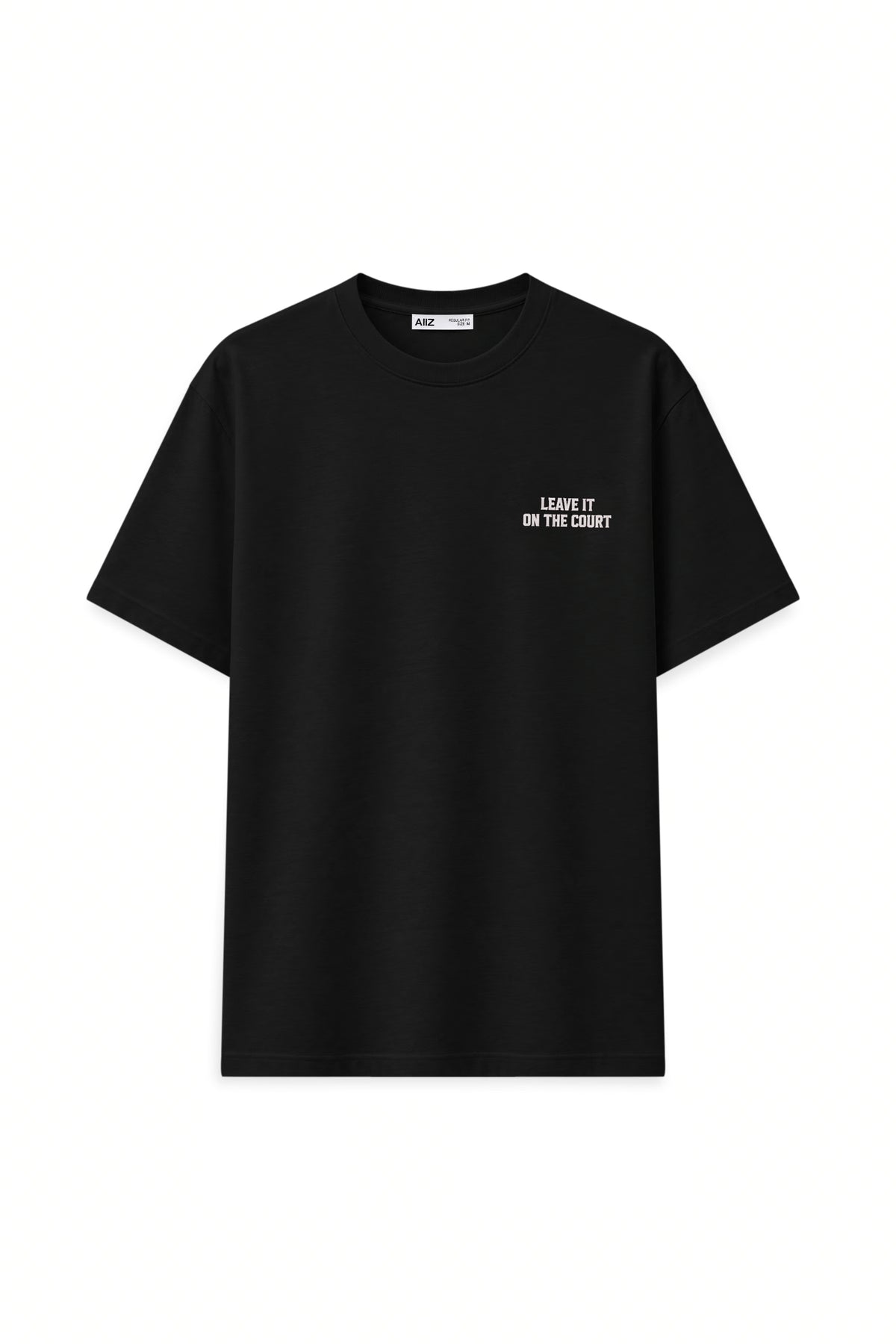 AIIZ Daily Modern Graphic T-Shirt