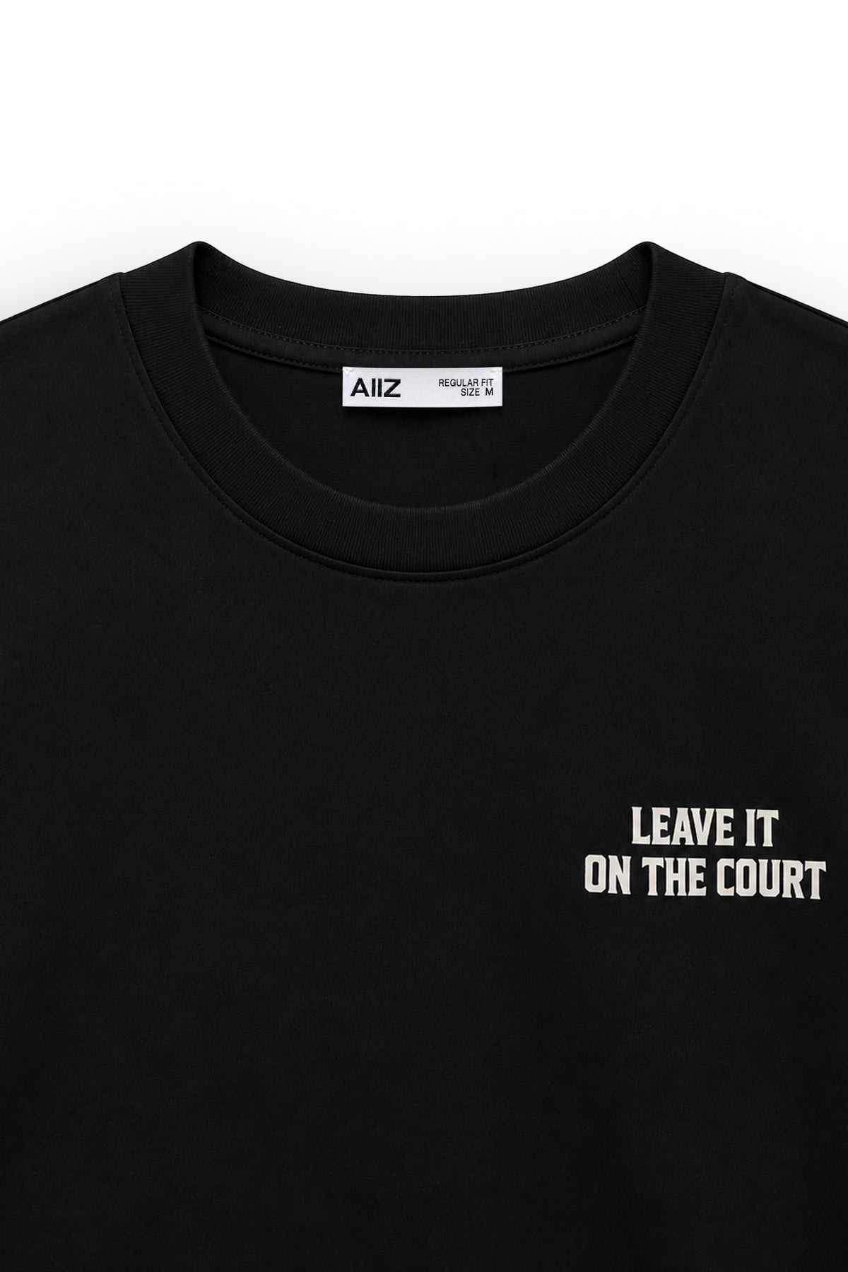 AIIZ Daily Modern Graphic T-Shirt