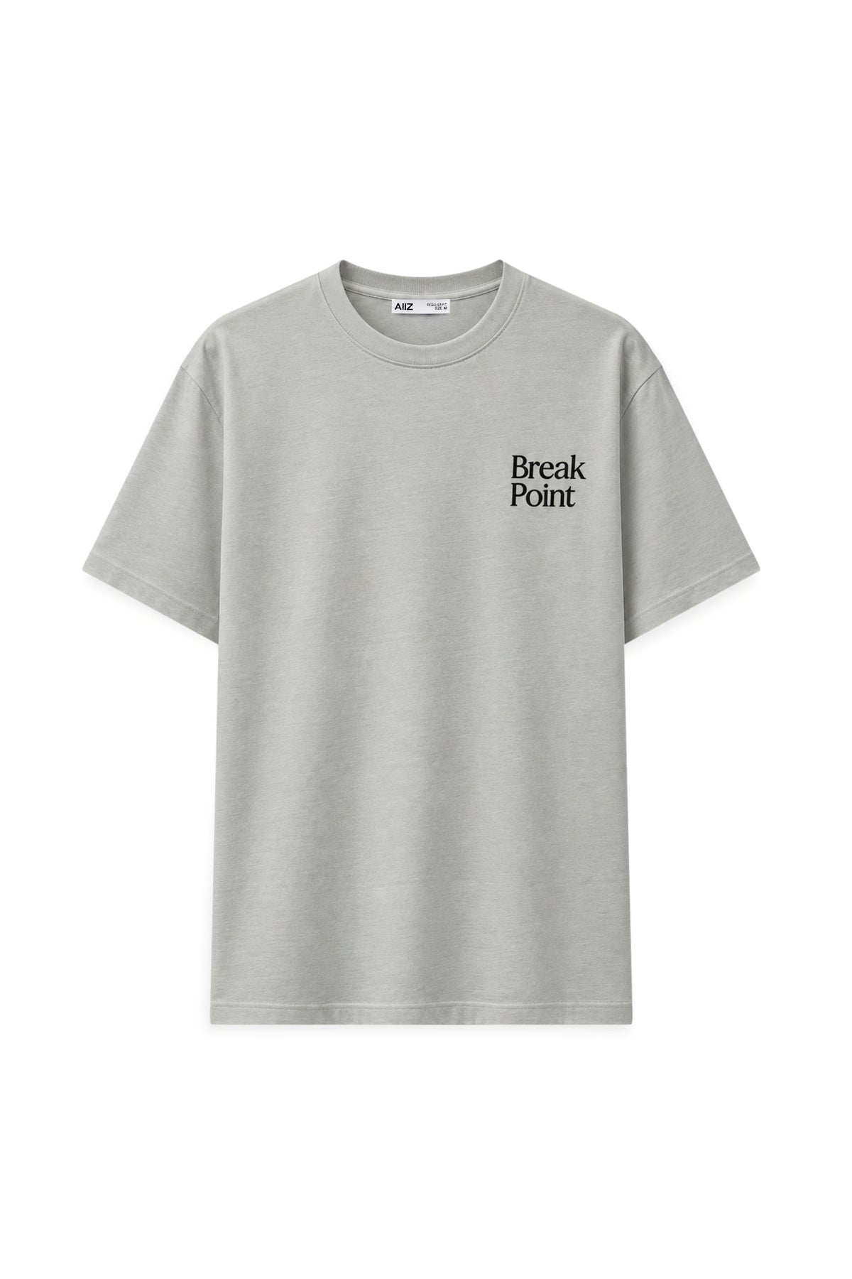 AIIZ Daily Modern Graphic T-Shirt