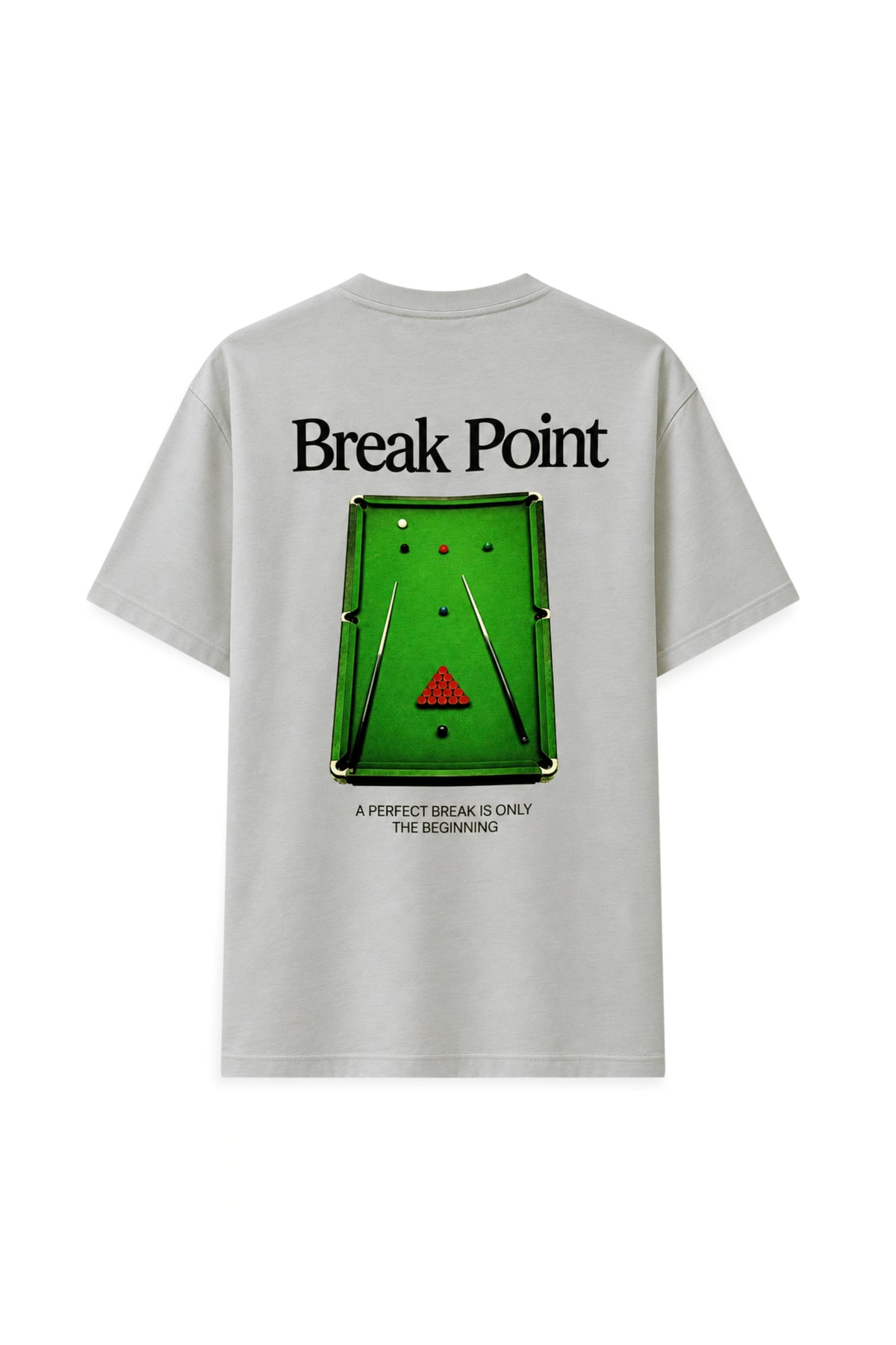 AIIZ Daily Modern Graphic T-Shirt