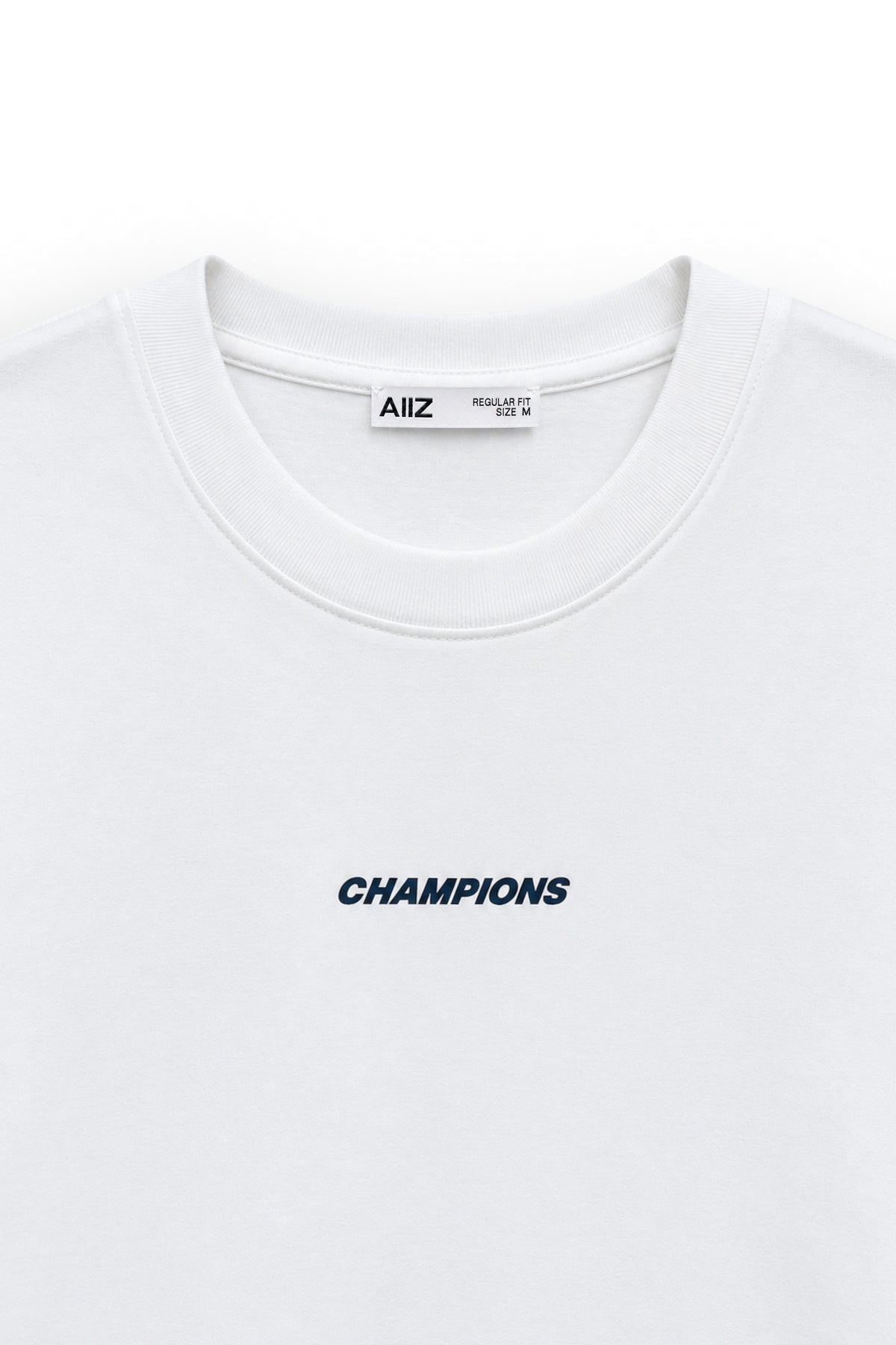 AIIZ Daily Modern Graphic T-Shirt