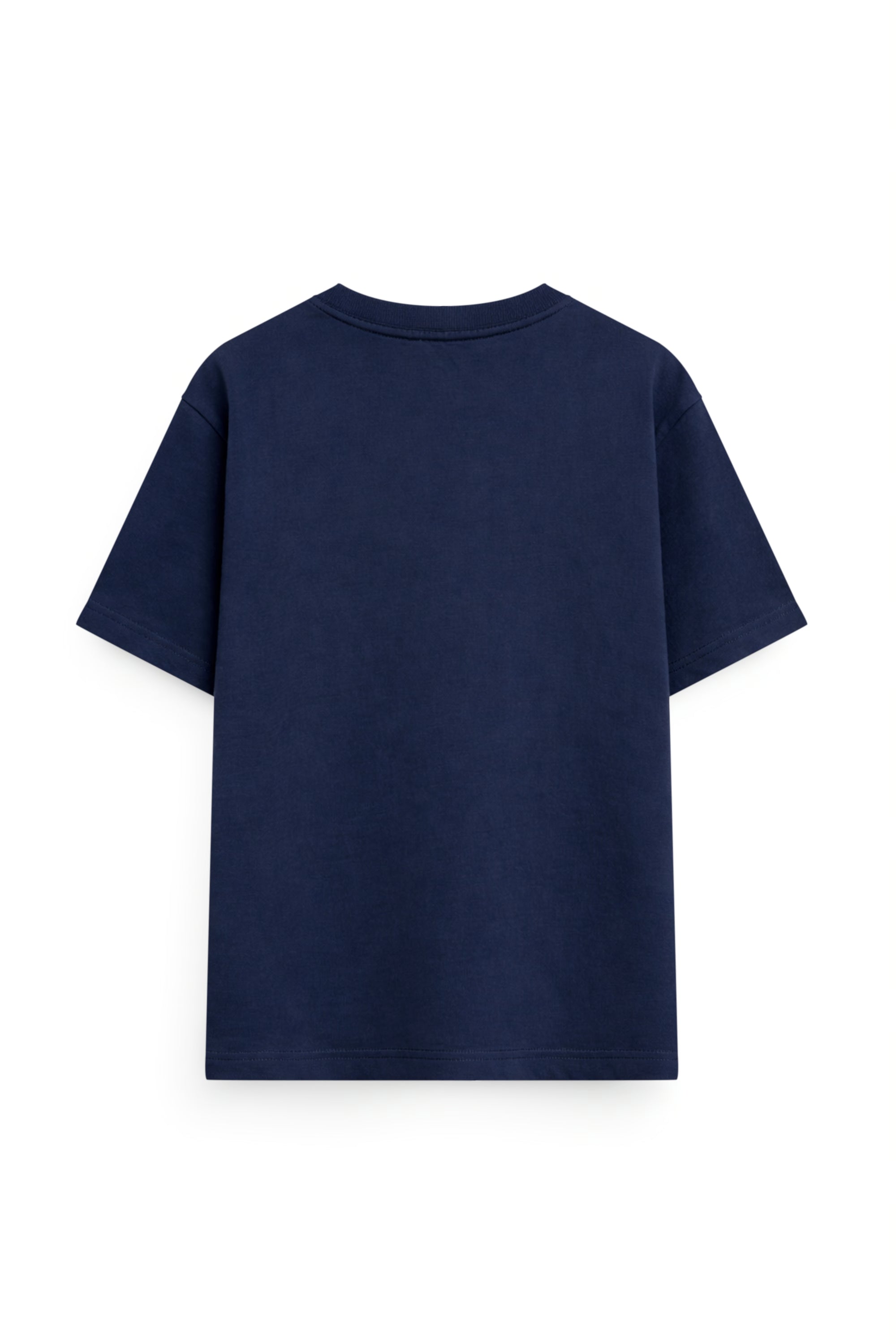 AIIZ Unisex Relaxed Crew Neck Graphic T-Shirt