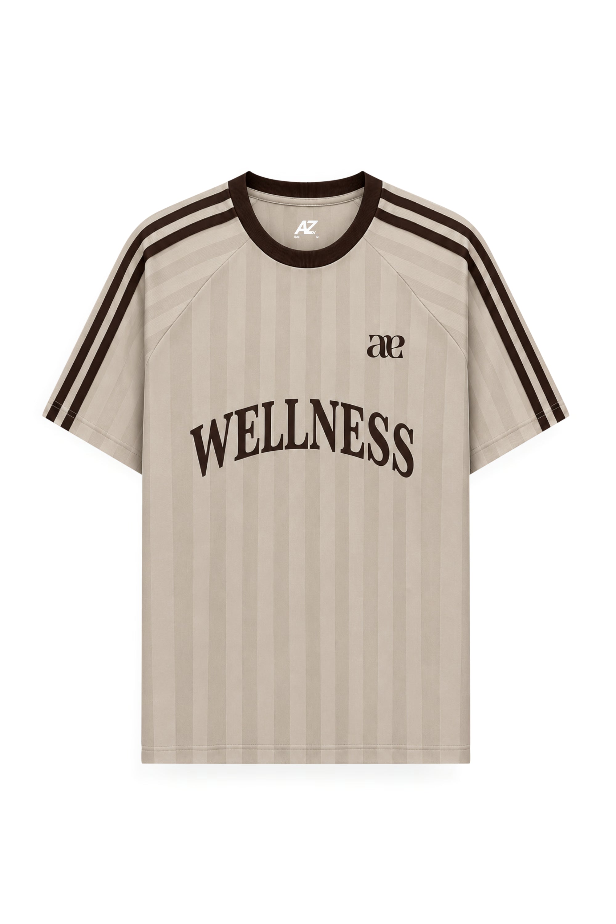 AIIZ Men's Football Jersey