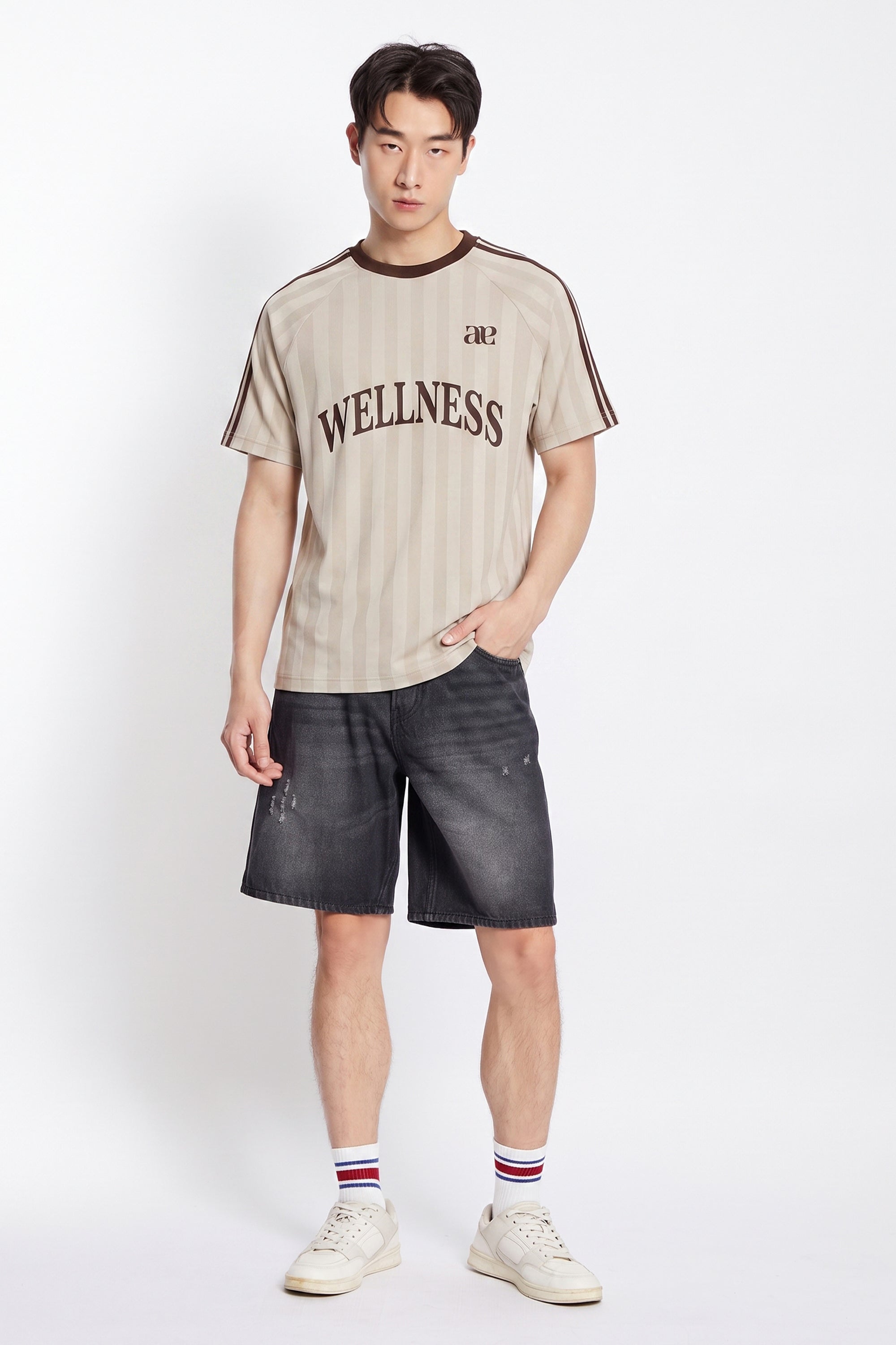 AIIZ Men's Football Jersey