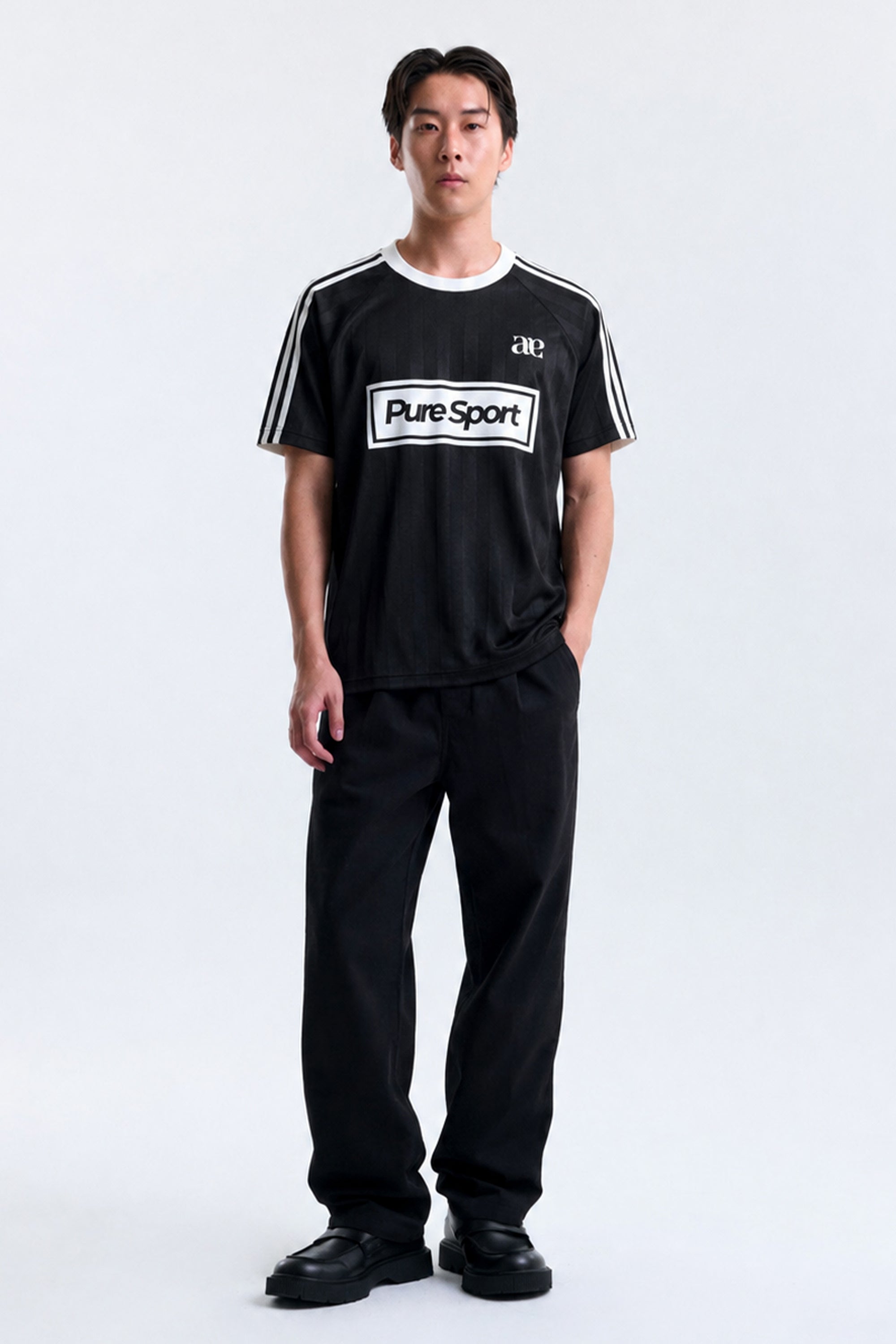 AIIZ Men's Football Jersey
