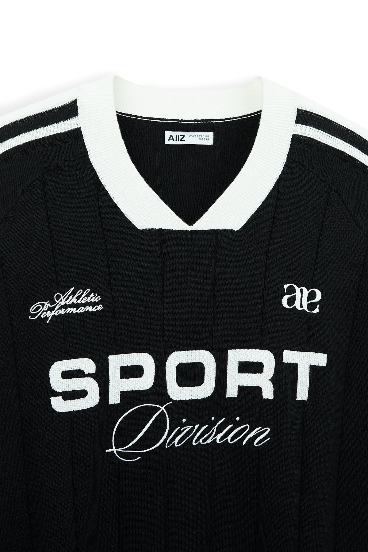 Men's Blokecore Open Collar Knit Tee