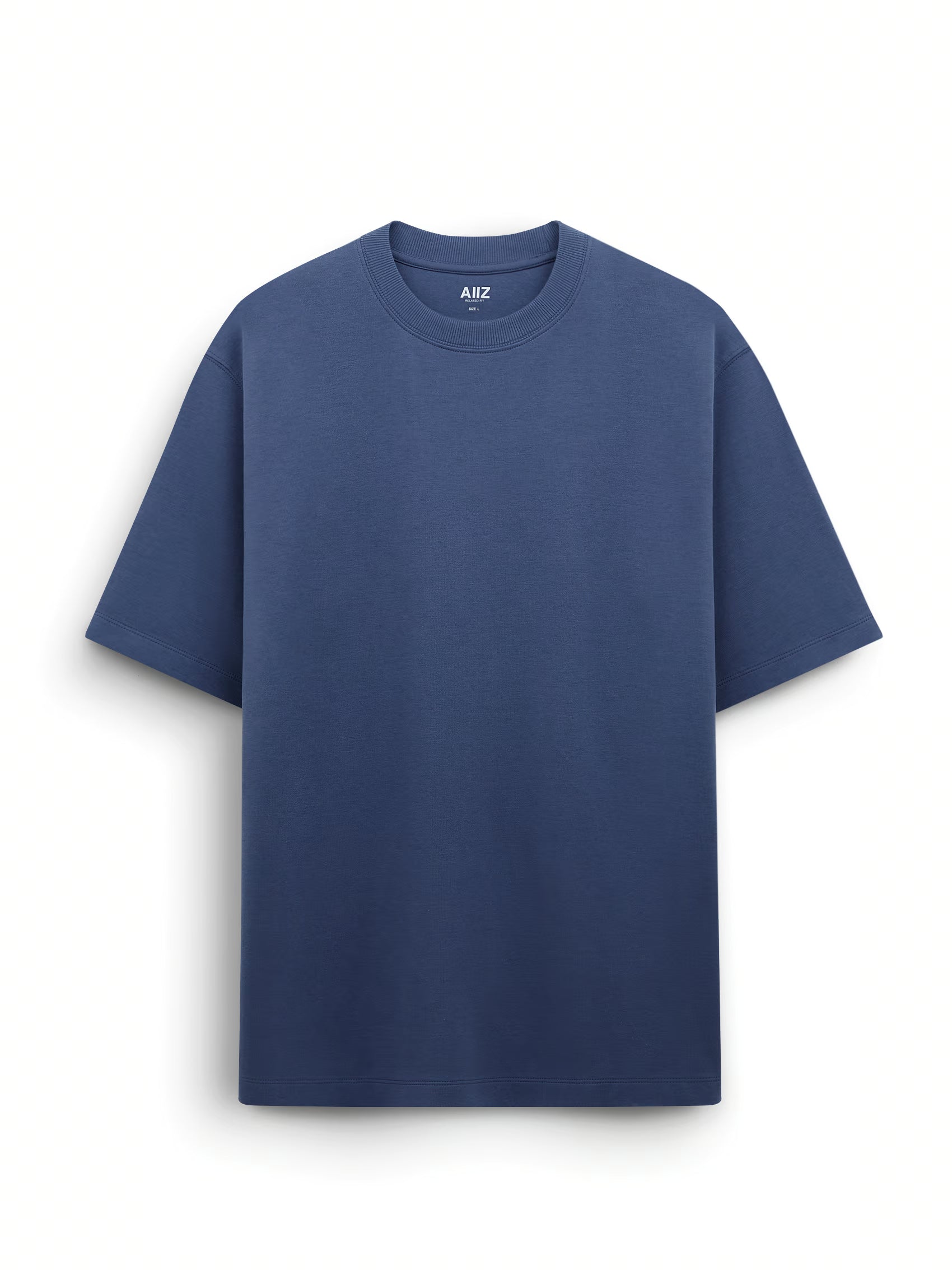 AIIZ Men's Relaxed Crew Neck T-Shirt