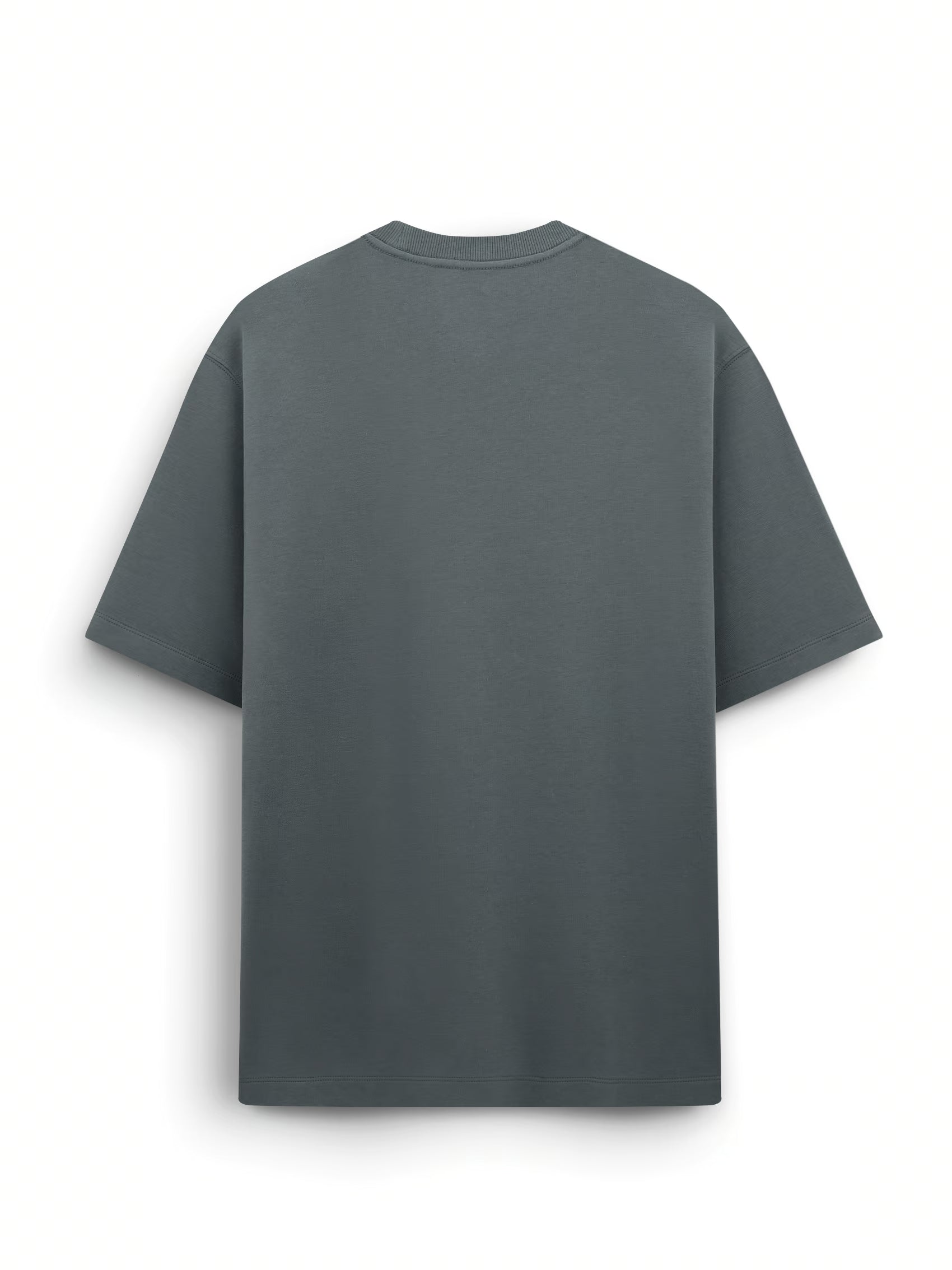 AIIZ Men's Relaxed Crew Neck T-Shirt