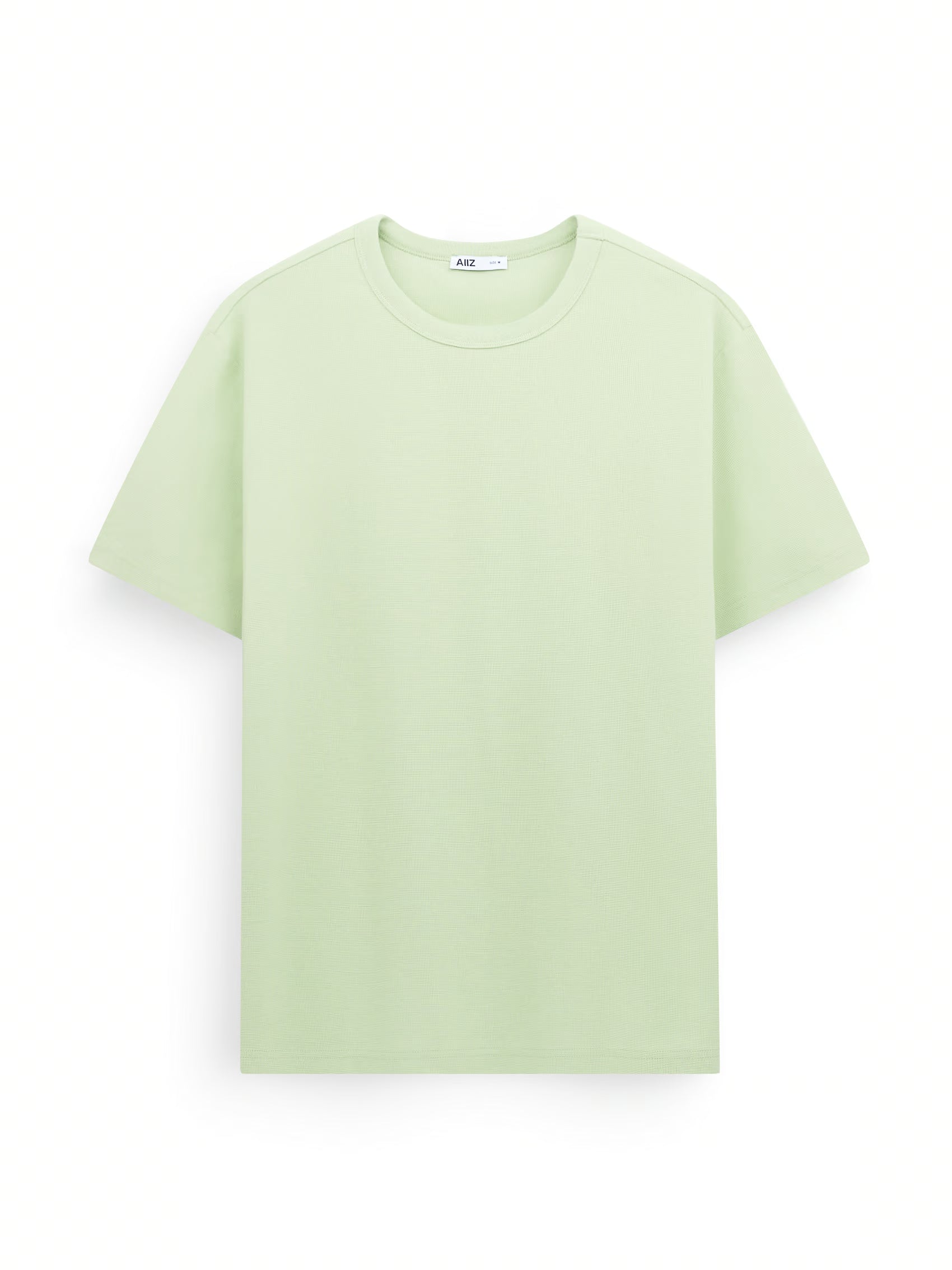 AIIZ Men's Texture T-Shirt