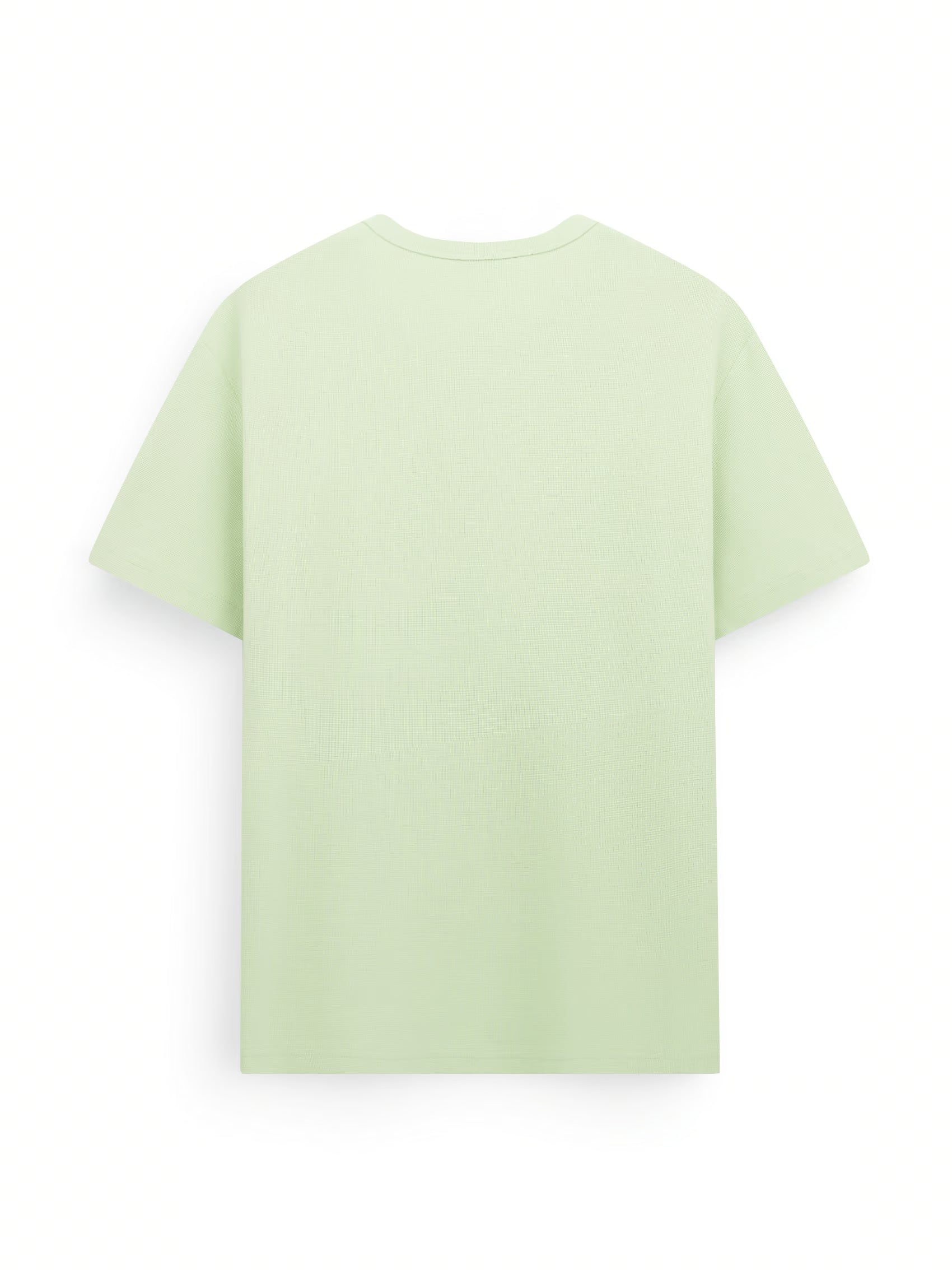 AIIZ Men's Texture T-Shirt